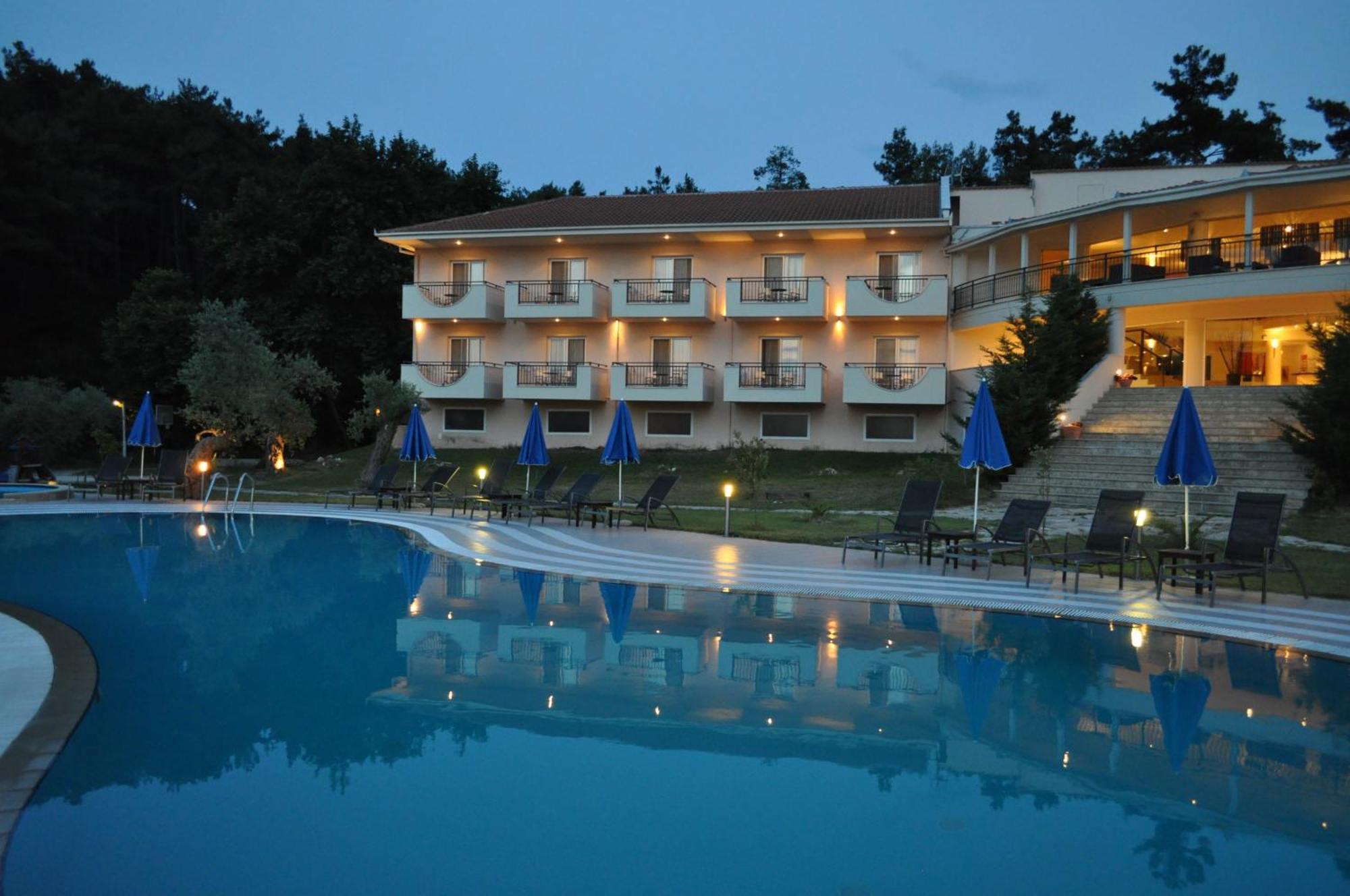 Hotel Kohylia By La Scala Beach 3*