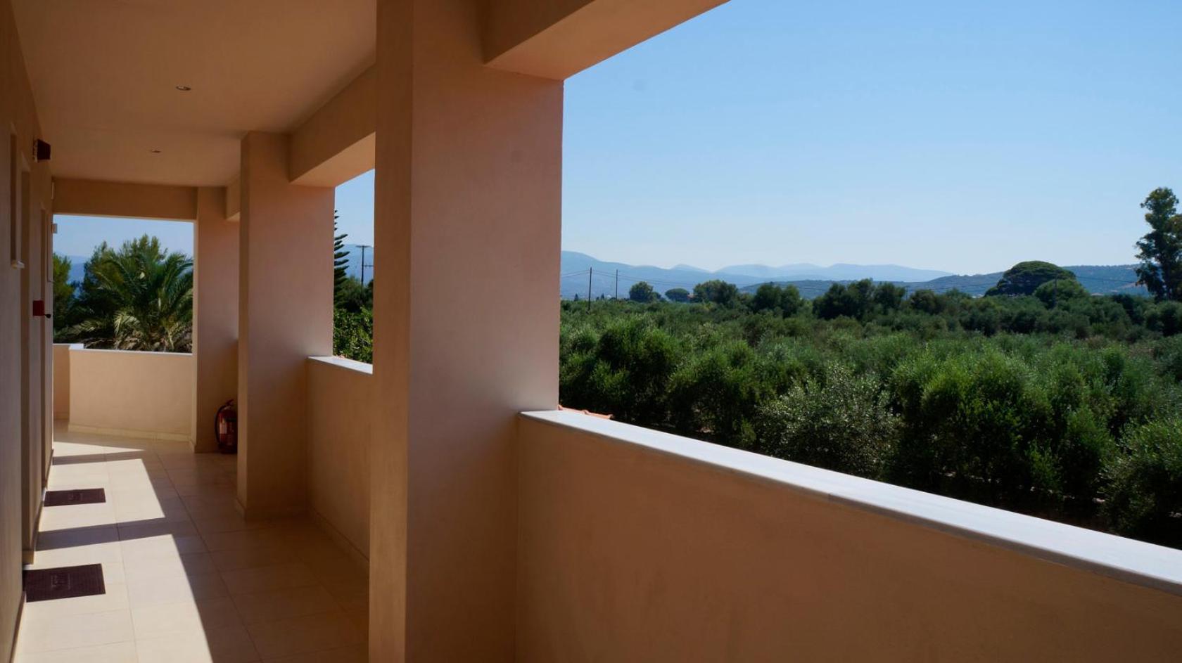 Sani Kasimis Apartment