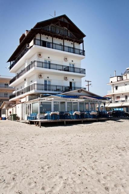 Hotel Nepheli Paralia Katerinis