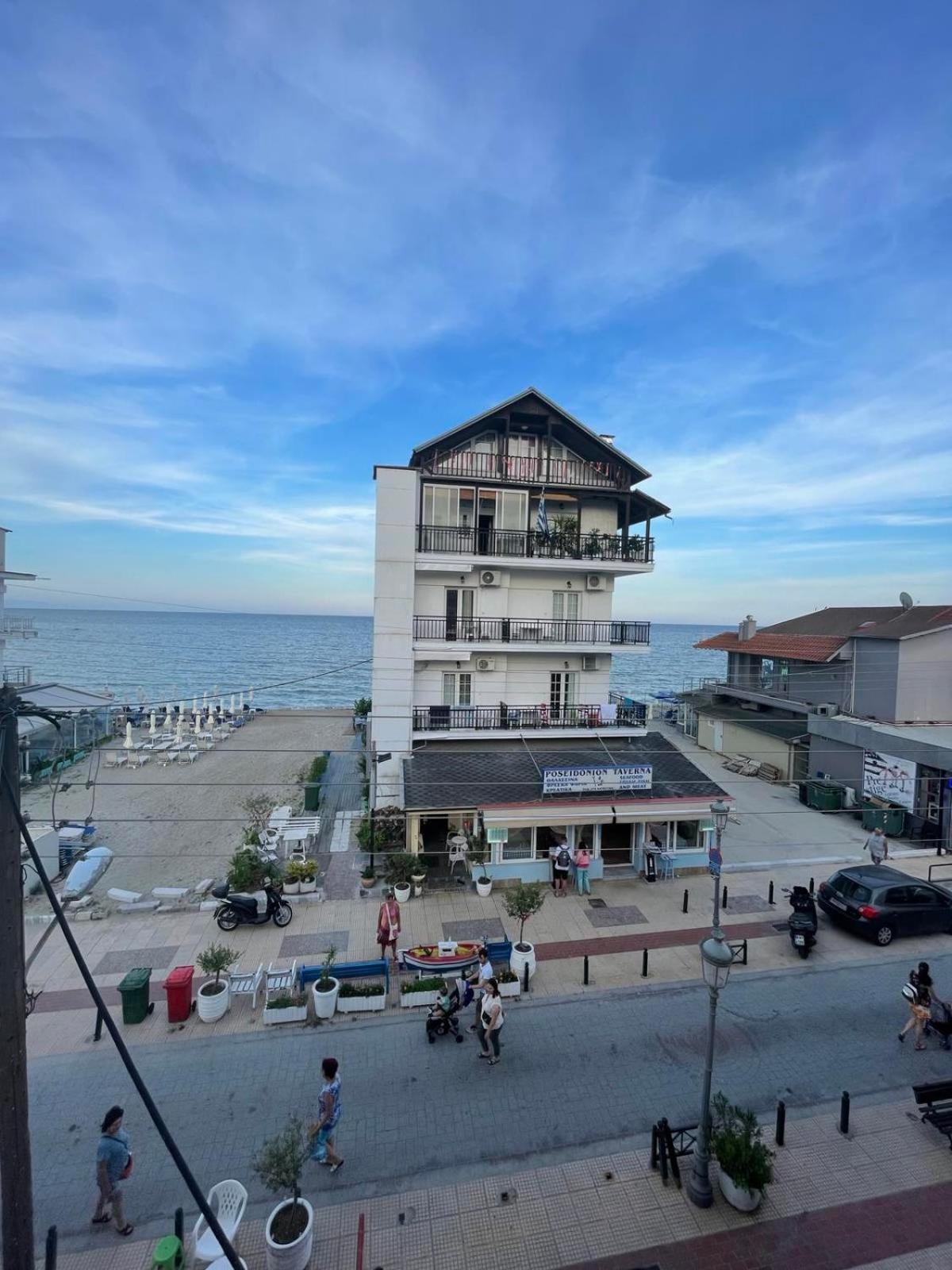 Nepheli Hotel Paralia Katerinis