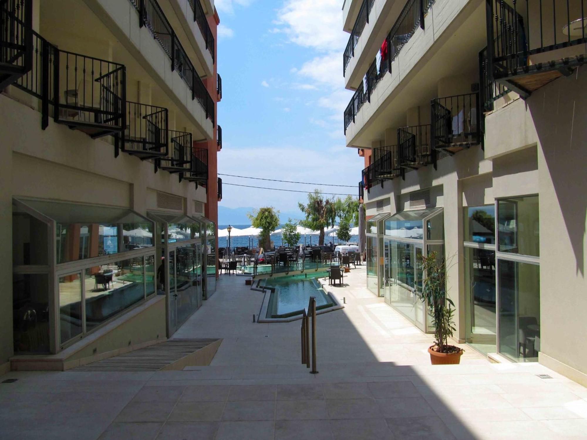 Thalassa Loutra Edipsou (Evia)