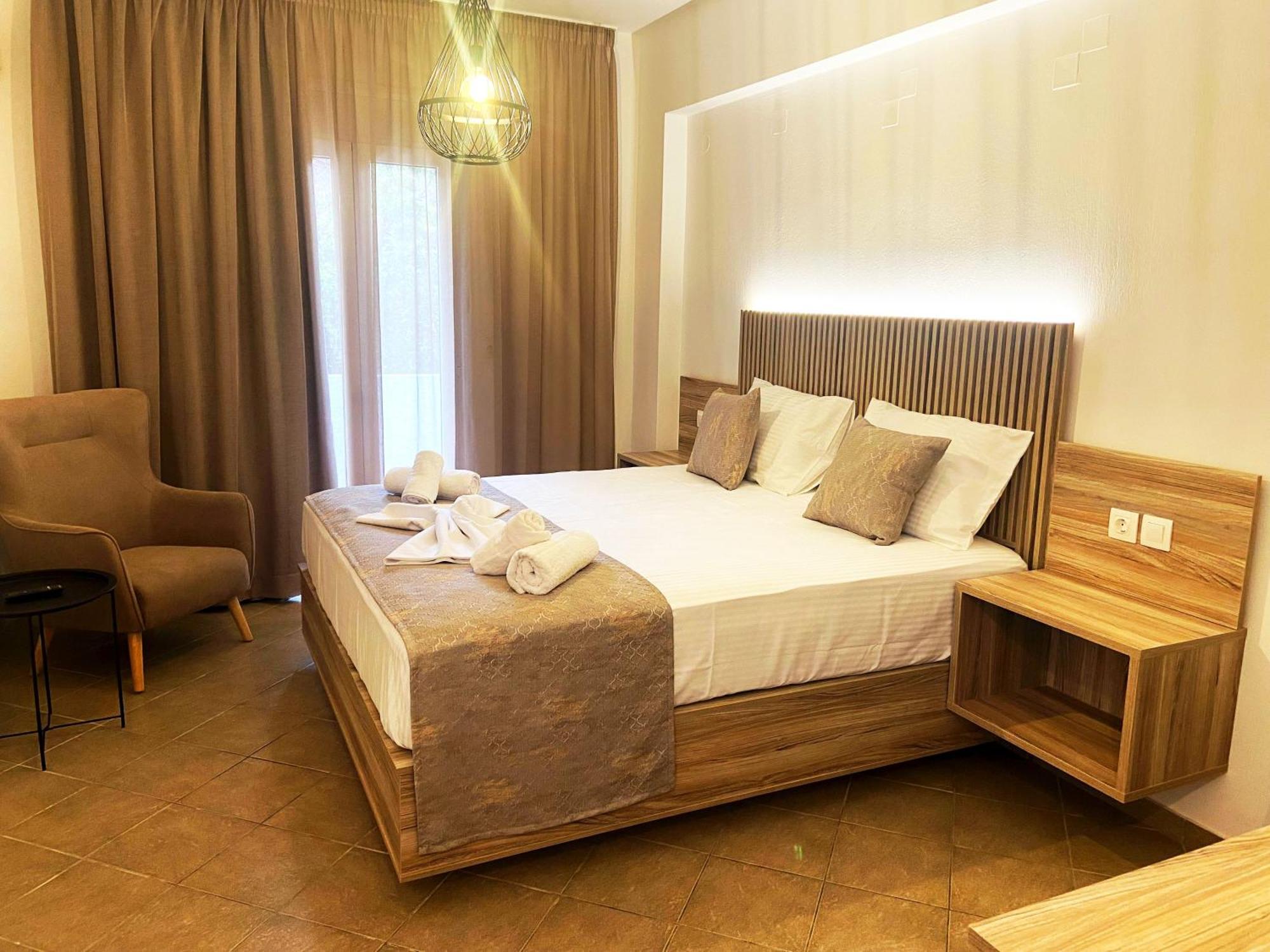 Aparthotel Kasapakis & 3*