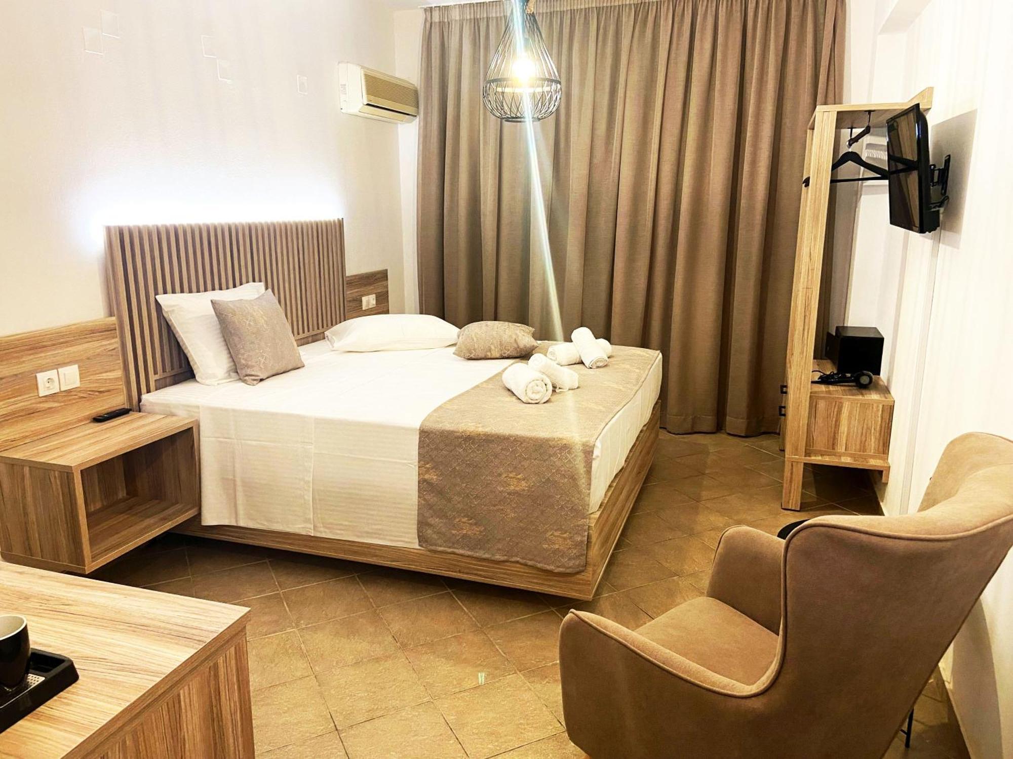 Aparthotel Kasapakis & Hersonissos (Crete)