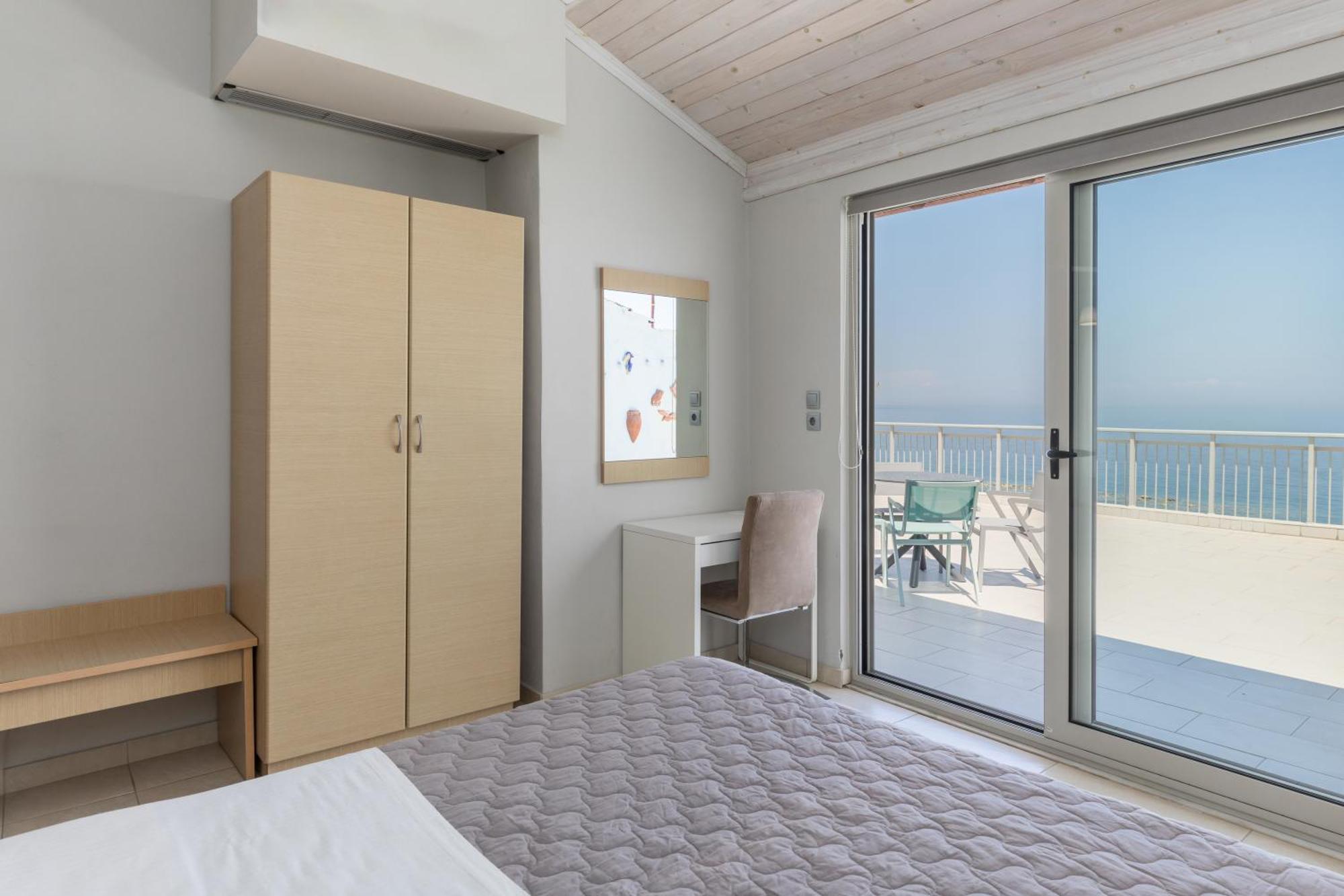Hotel Zefyros Sea View