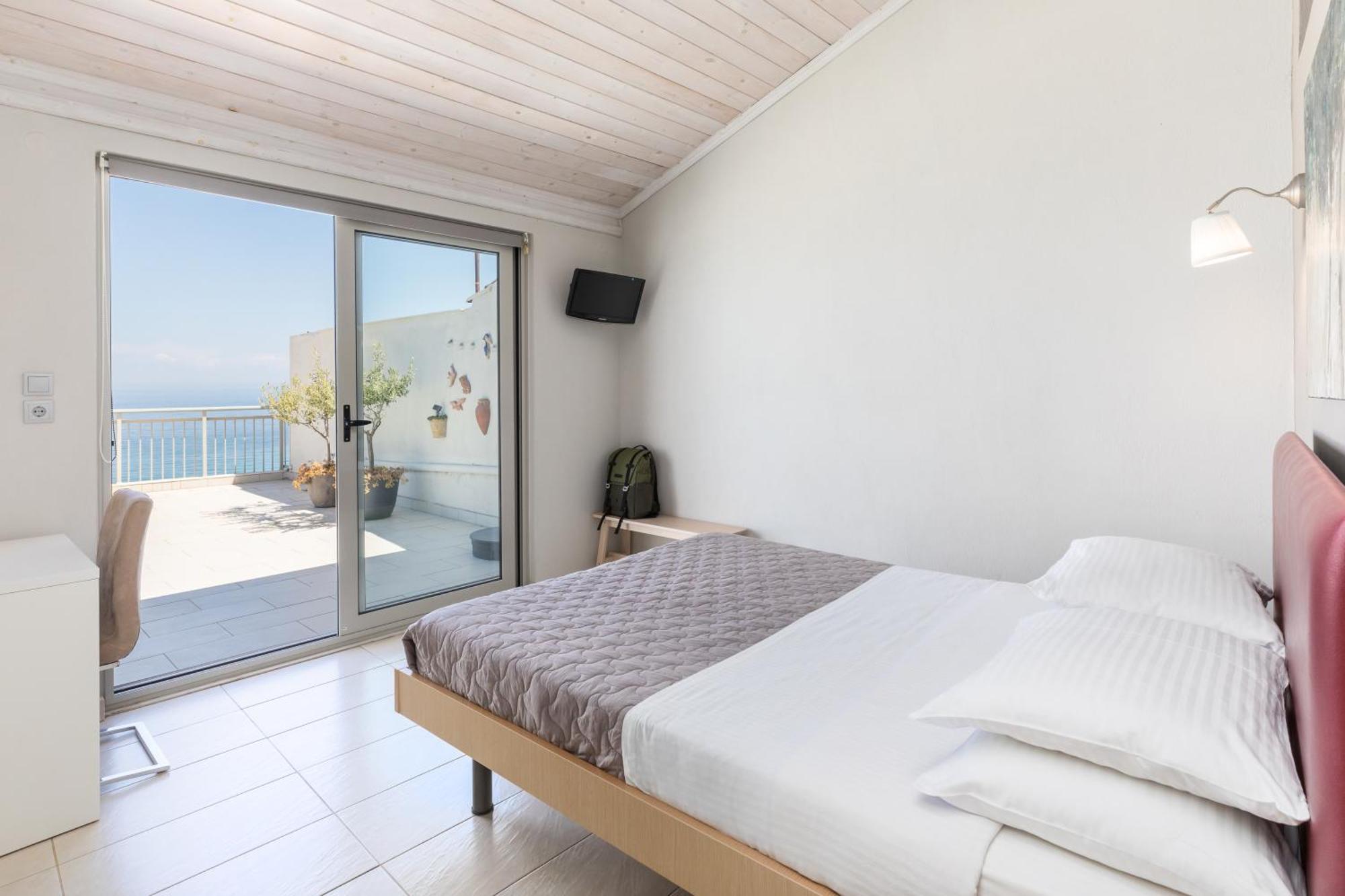 Hotel Zefyros Sea View Platamonas