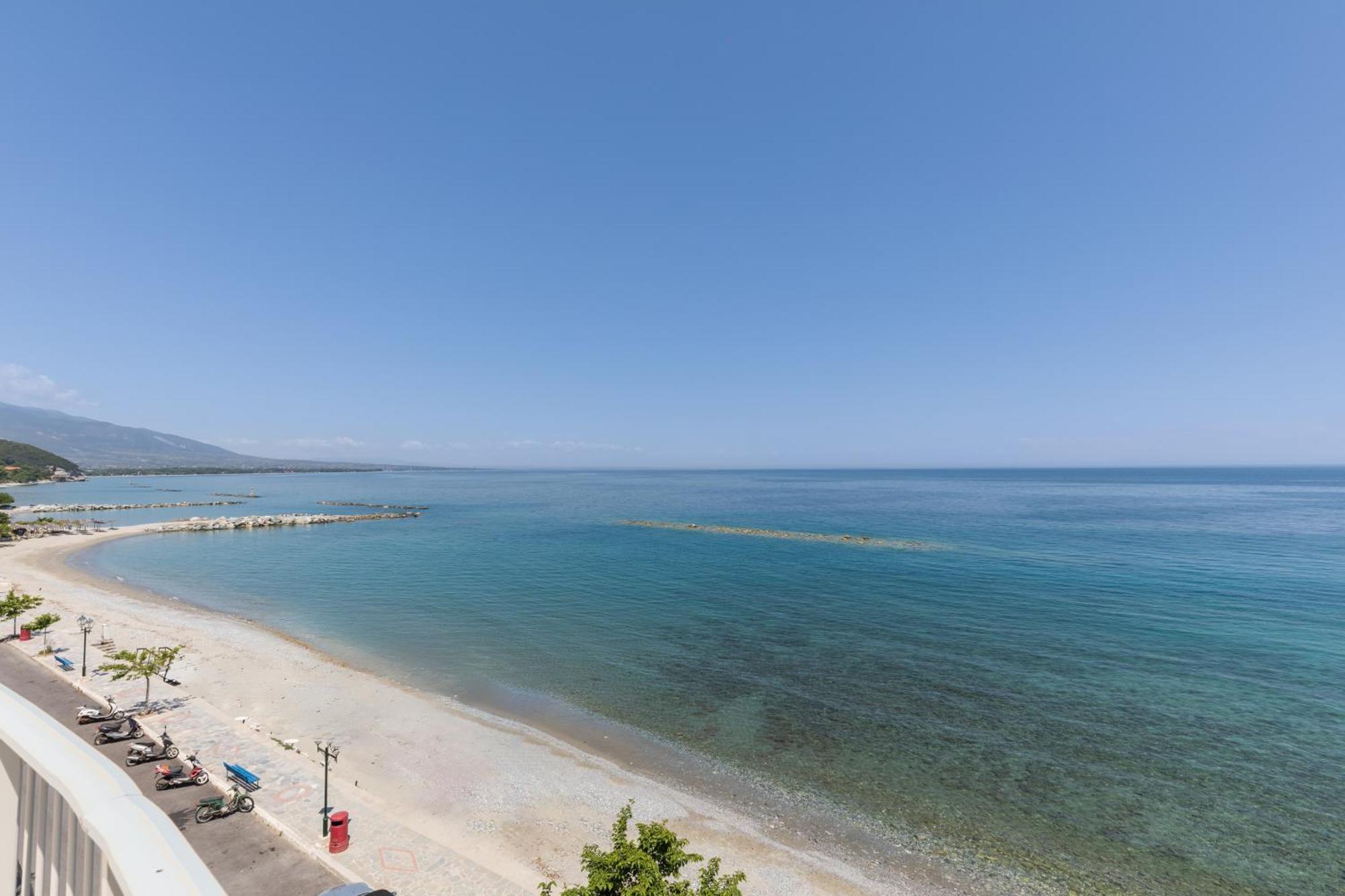 Hotel Zefyros Sea View Platamonas