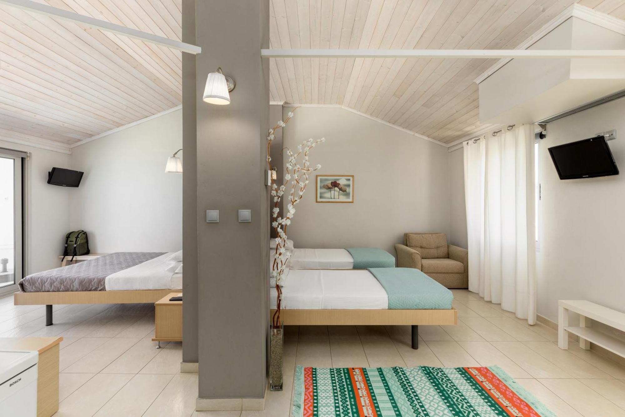 Hotel Zefyros Sea View Platamonas