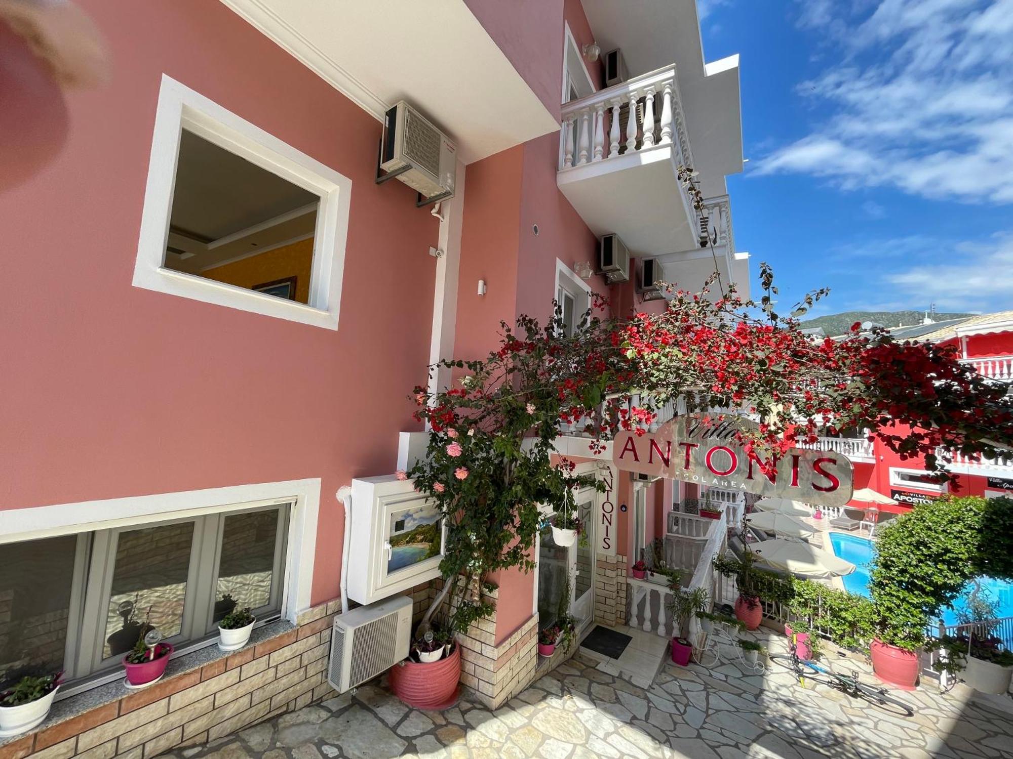 Apartment Antonis Parga