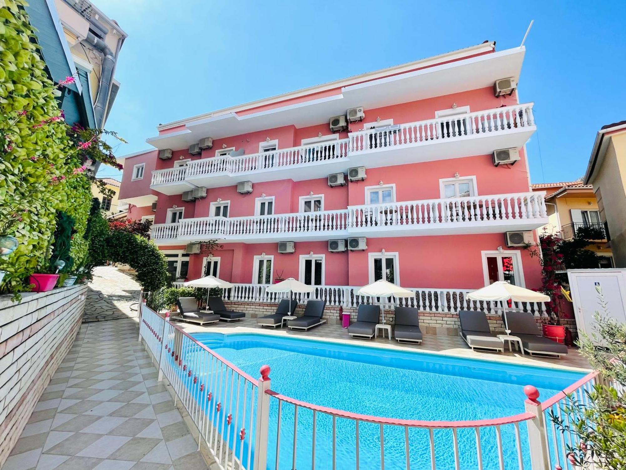 Antonis Apartment *