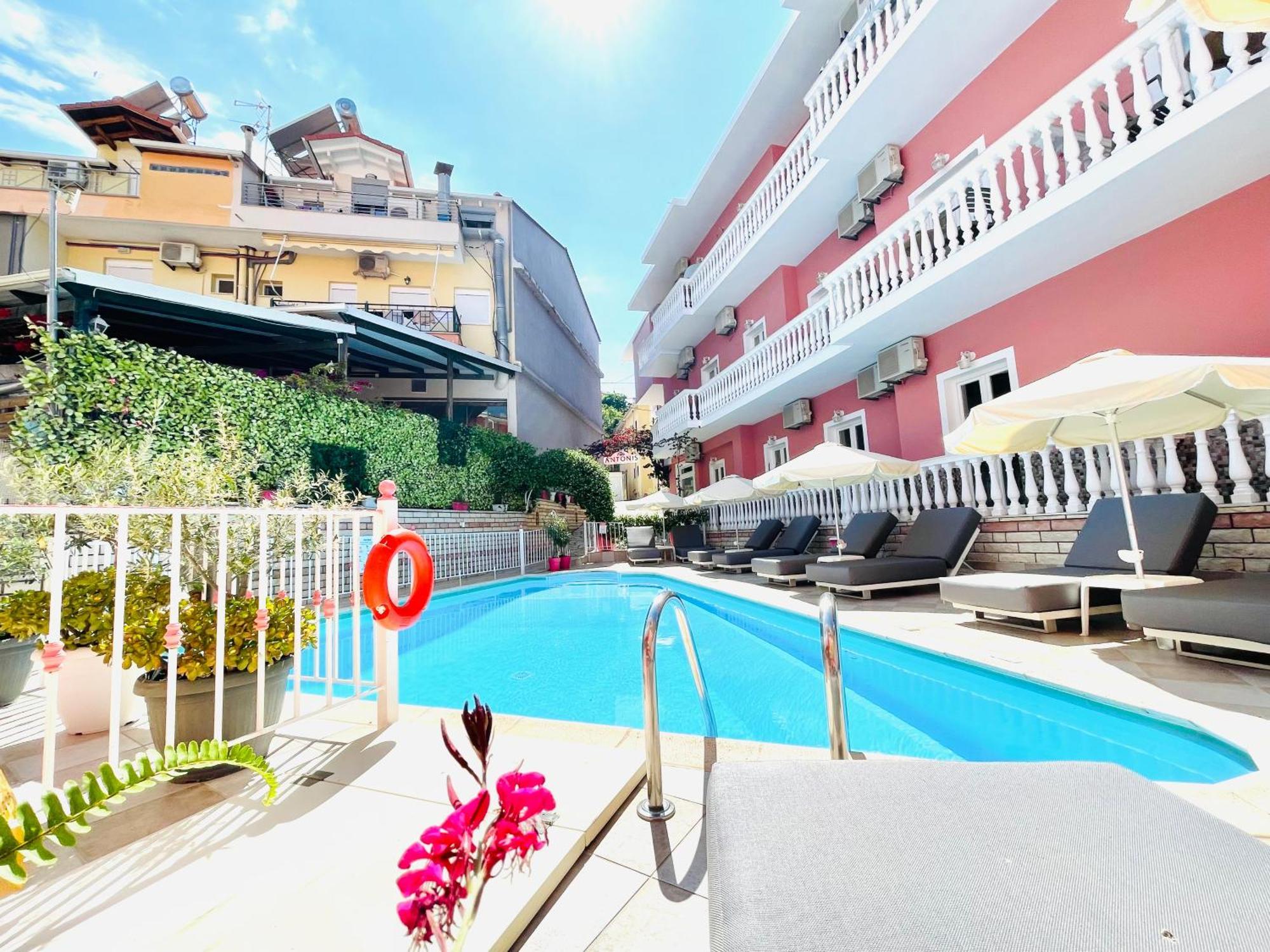 Apartment Antonis *