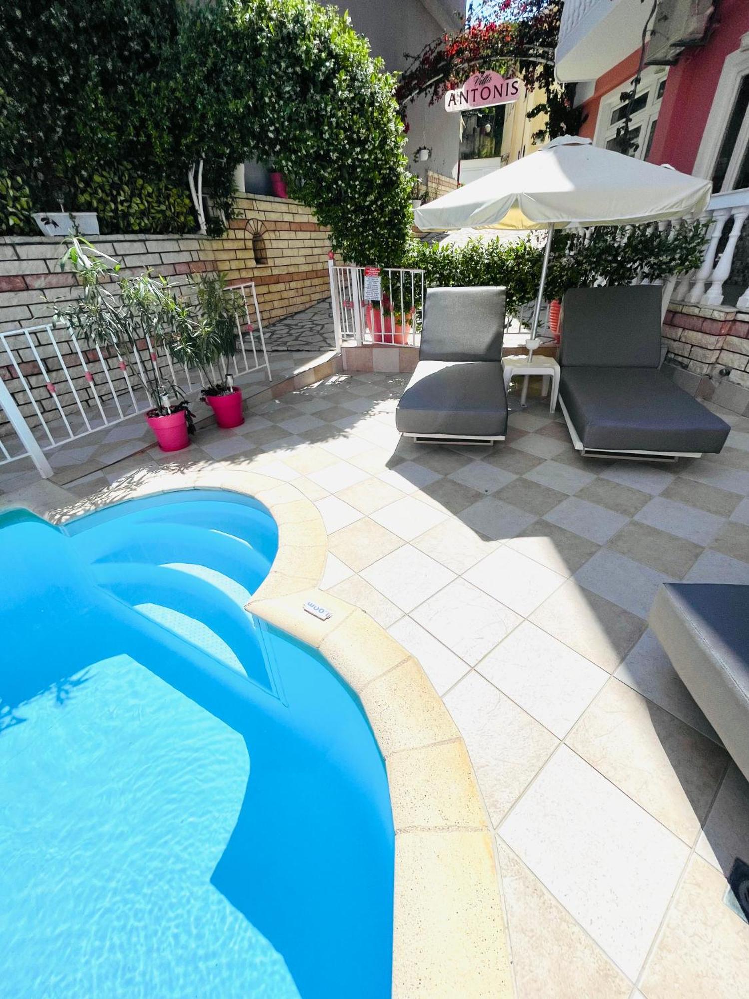 Antonis Apartment *