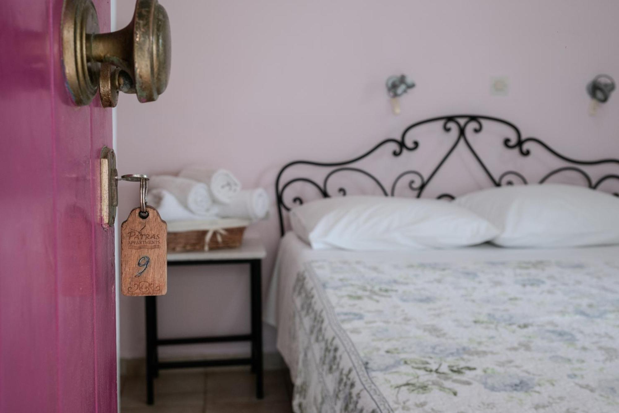 Patras Aparthotel
