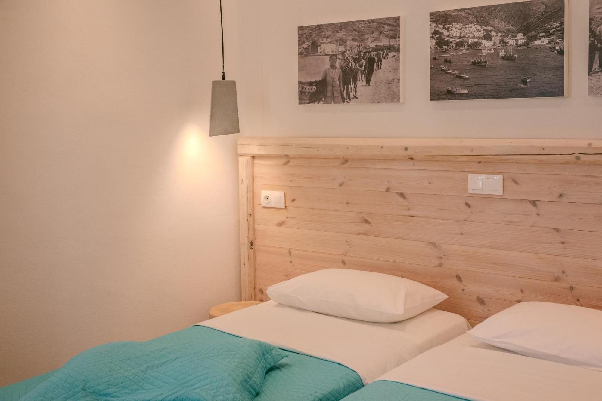 Aparthotel Patras Fourni Ikarias