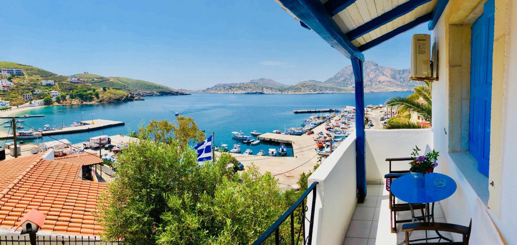 Aparthotel Patras Fourni Ikarias