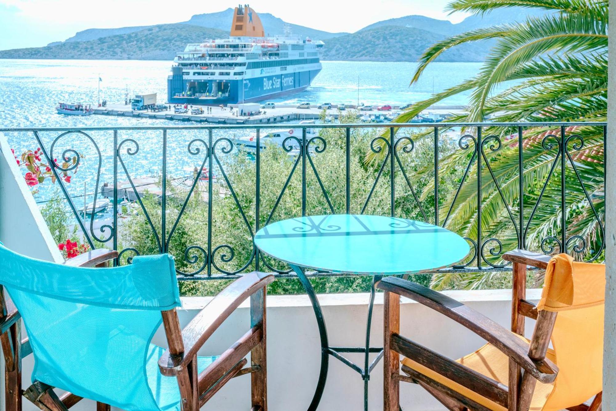 Aparthotel Patras Fourni Ikarias