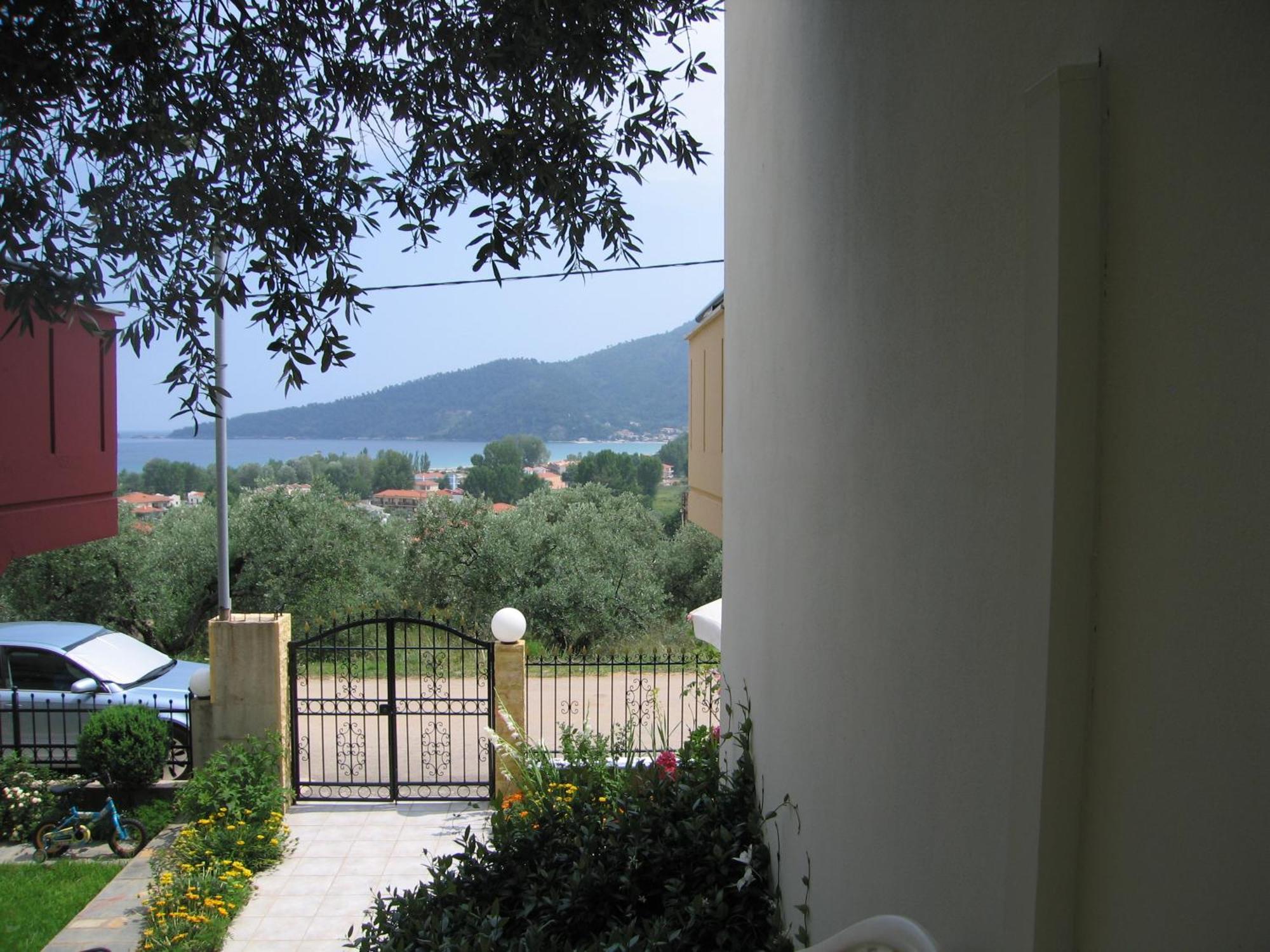 Apartment Golden View Studios Chrysi Ammoudia