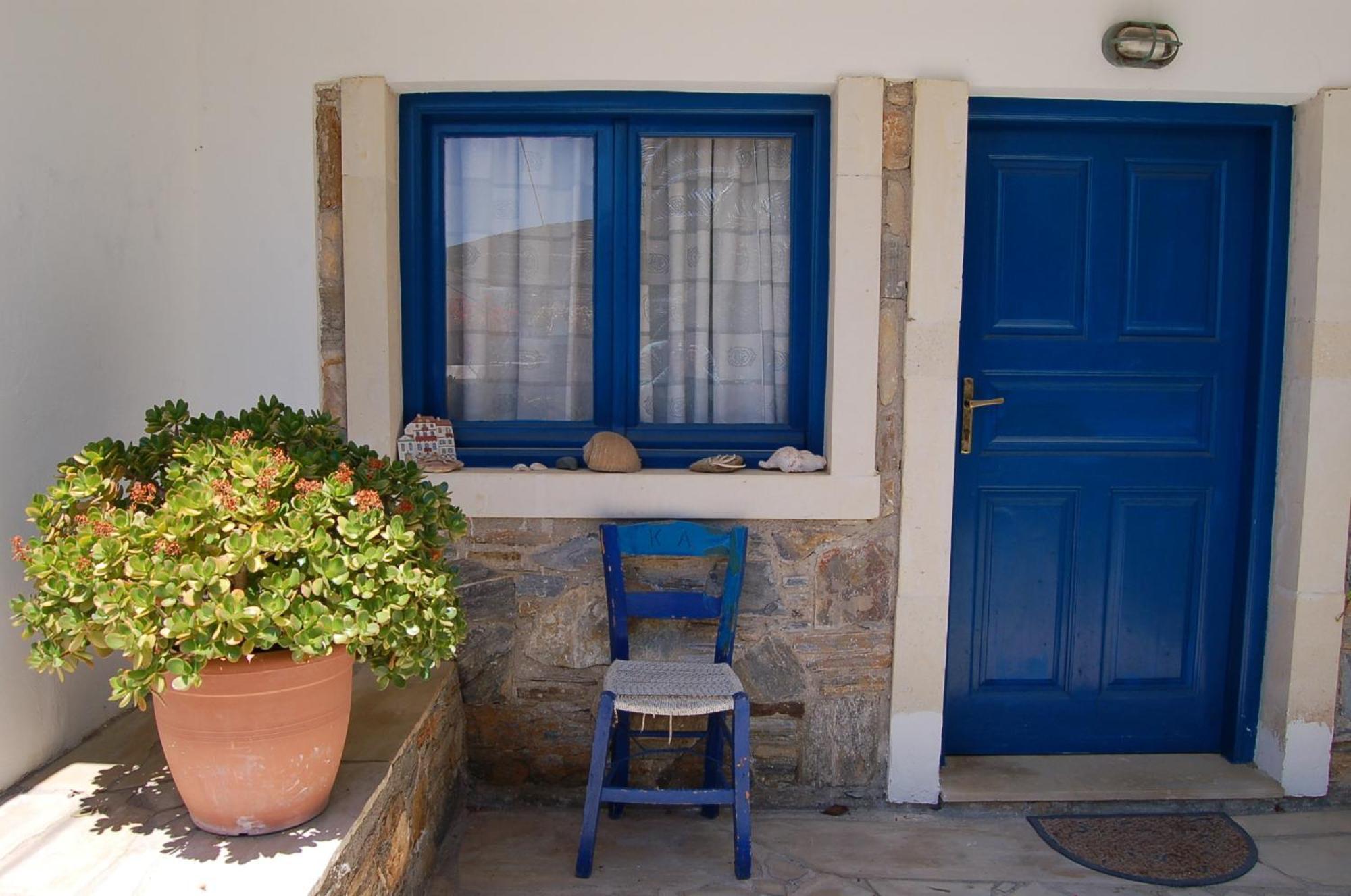 Patras Aparthotel Fourni Ikarias