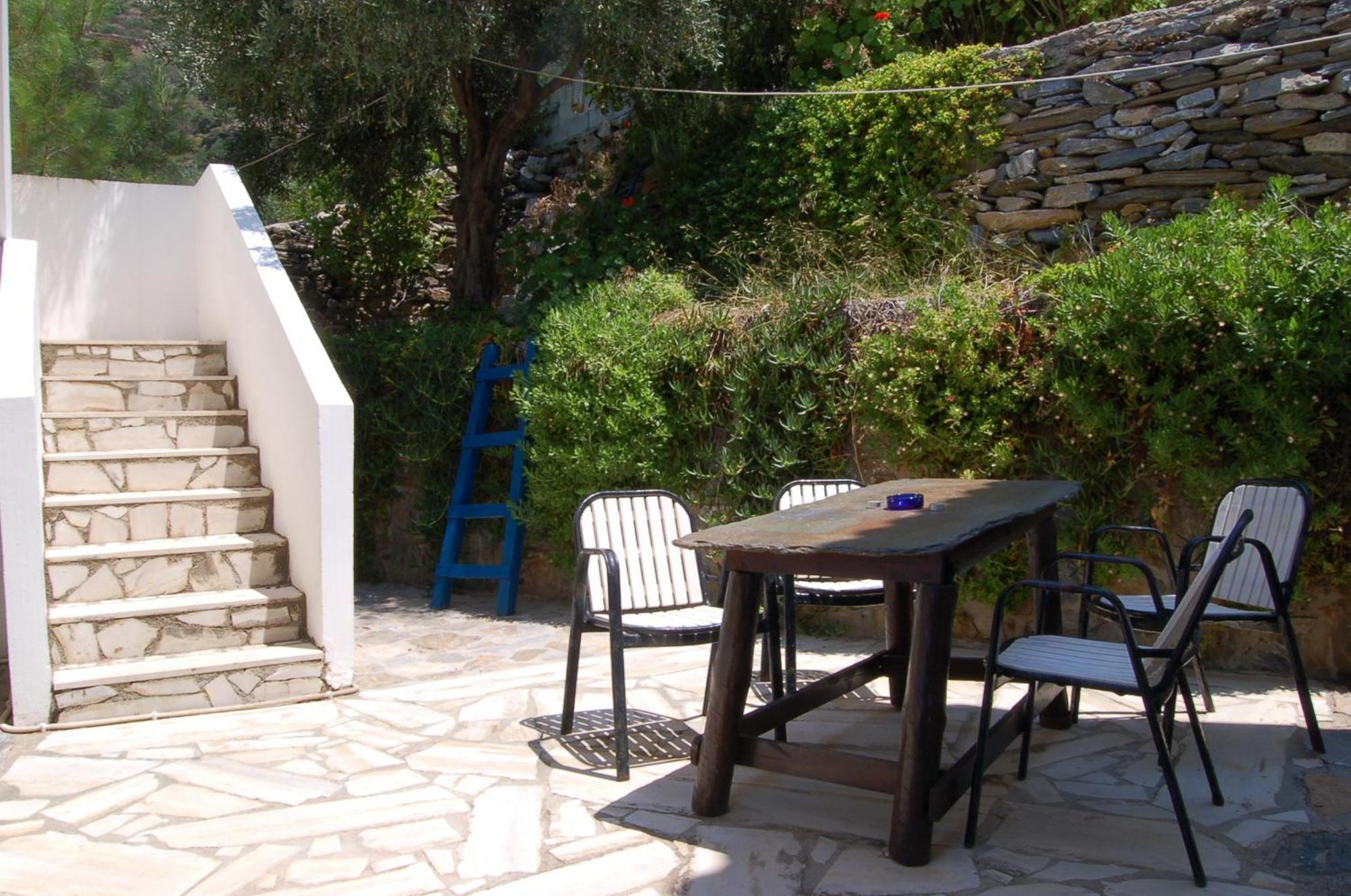 Patras Aparthotel Fourni Ikarias