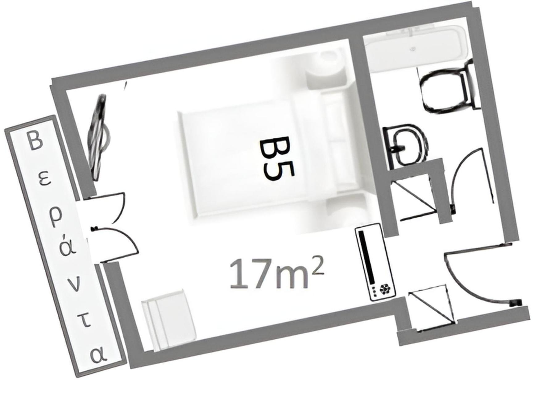 Apartment Marousos Central Guesthouse *