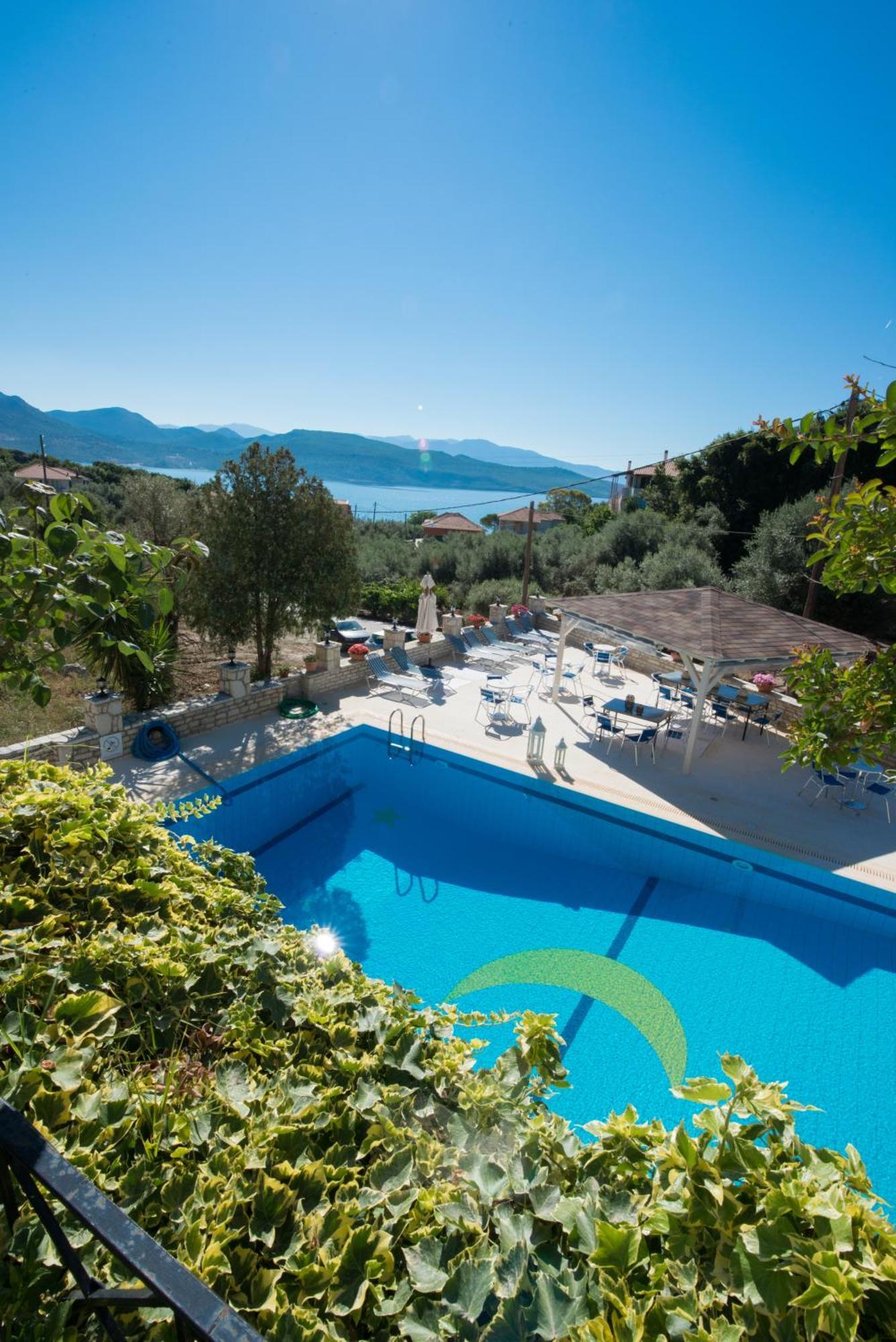 Marmara Aparthotel Lygia (Lefkada)