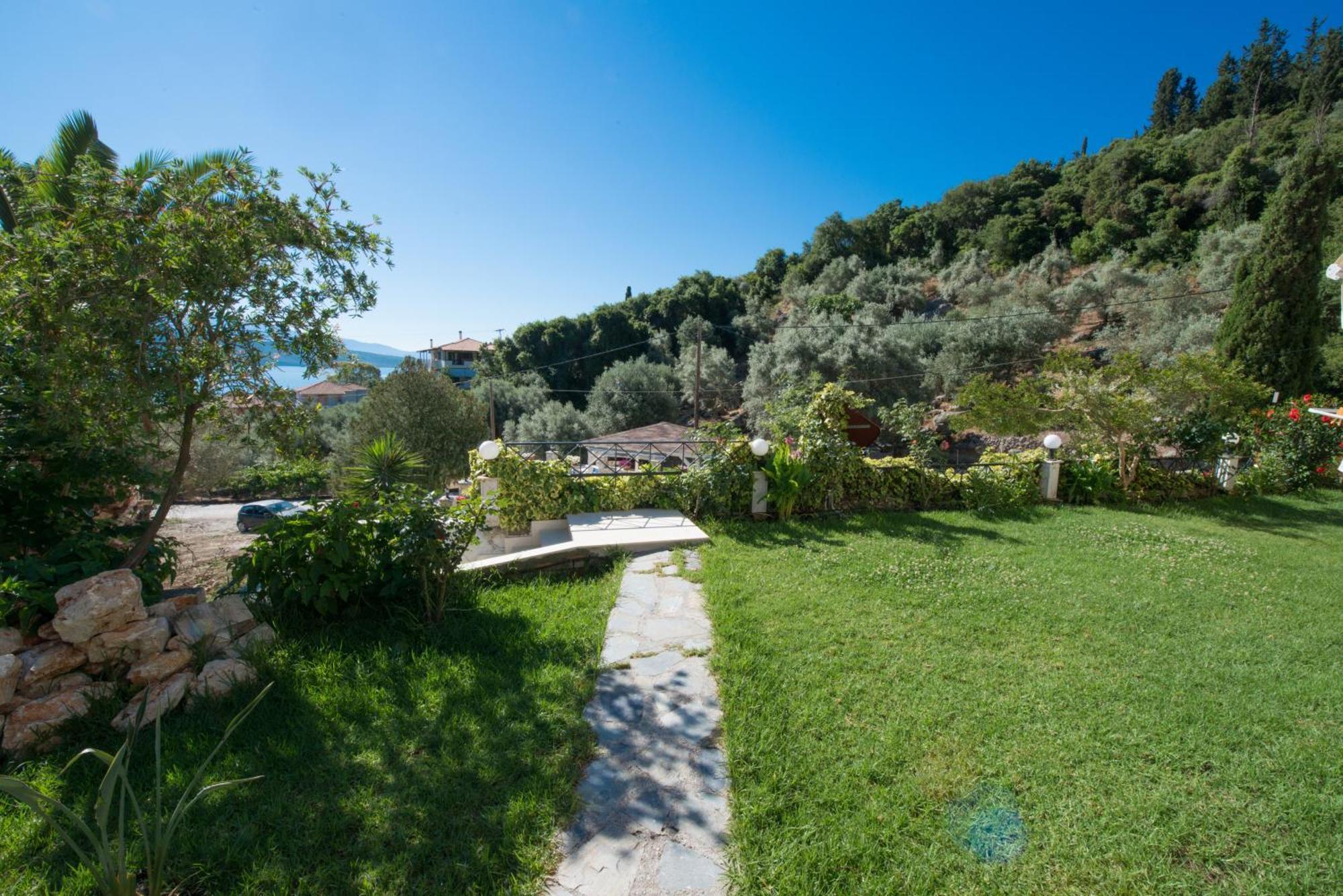 Marmara 4* Lygia (Lefkada)