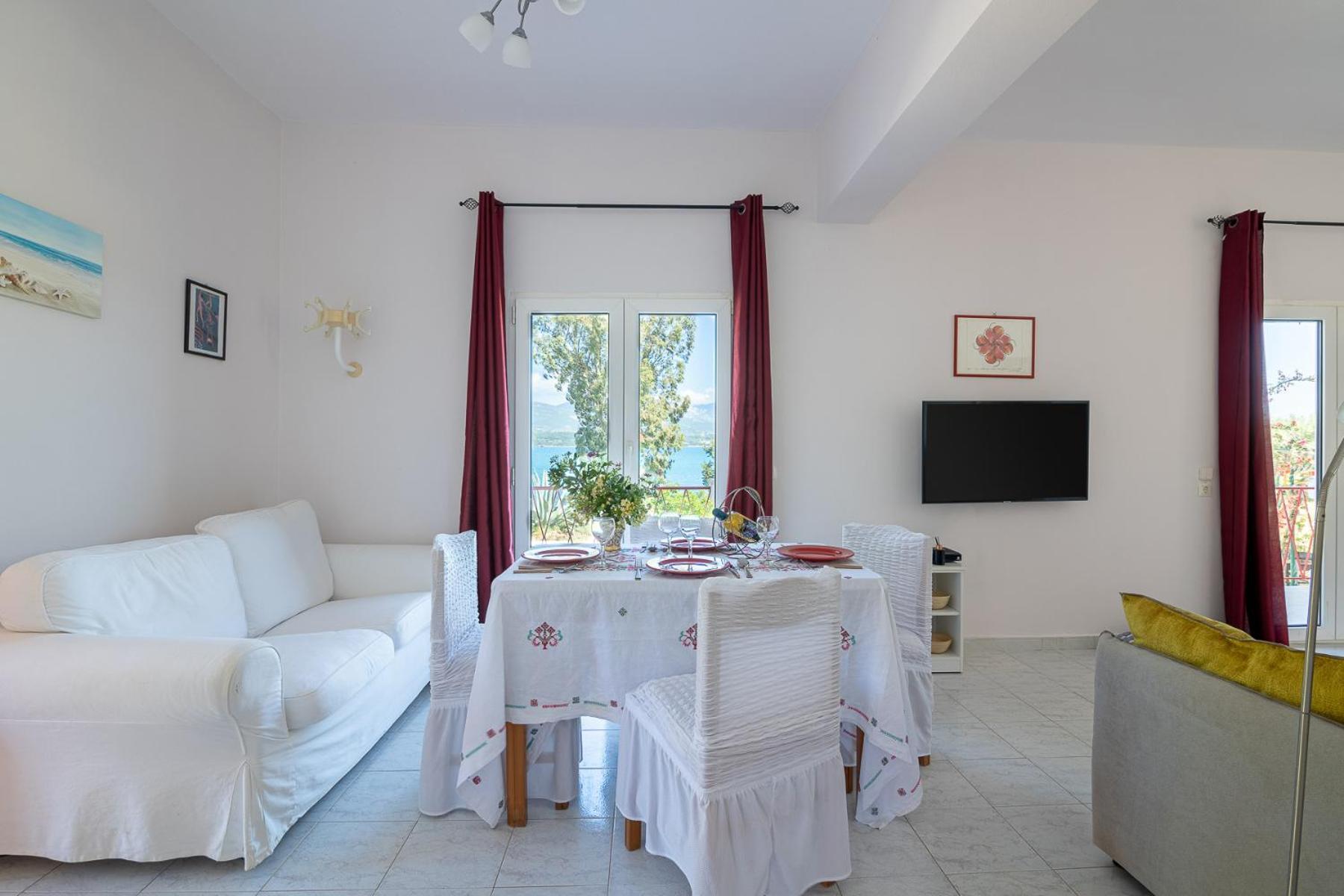 Ostria Villa Lixouri