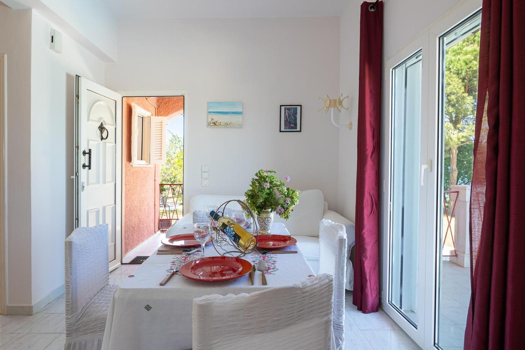 Villa Ostria Lixouri