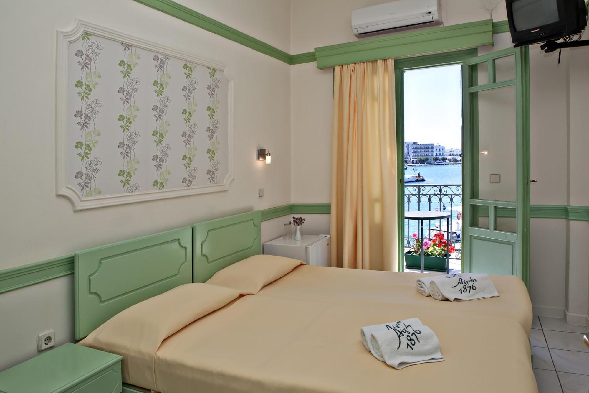 Aegli 1876 Hotel