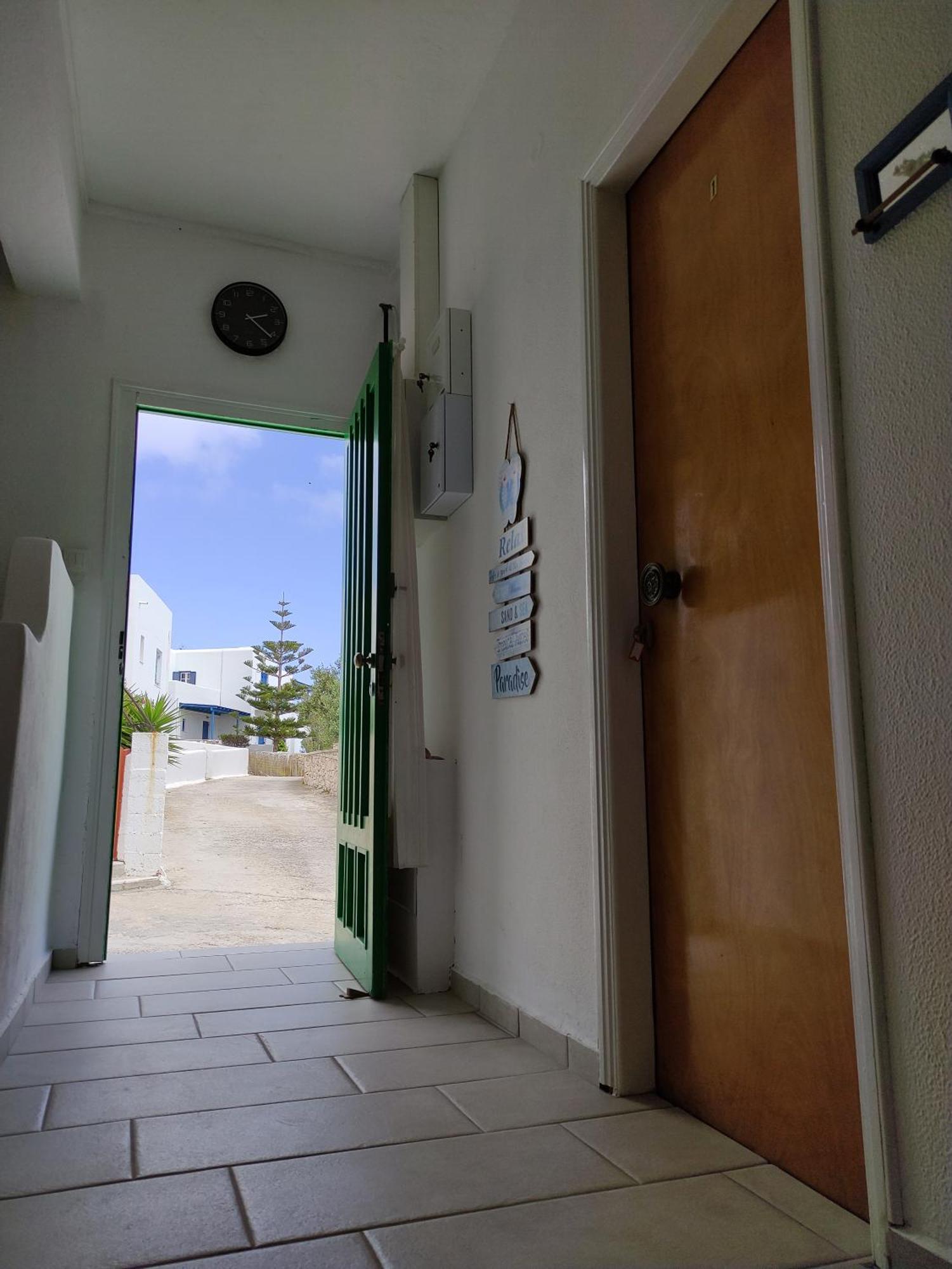 Apartment Paradise Garden Paros *