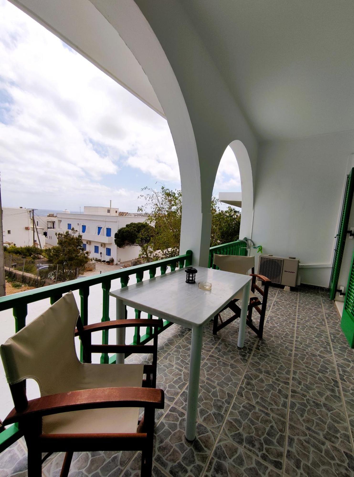 Paradise Garden Paros Apartment Piso Livadi