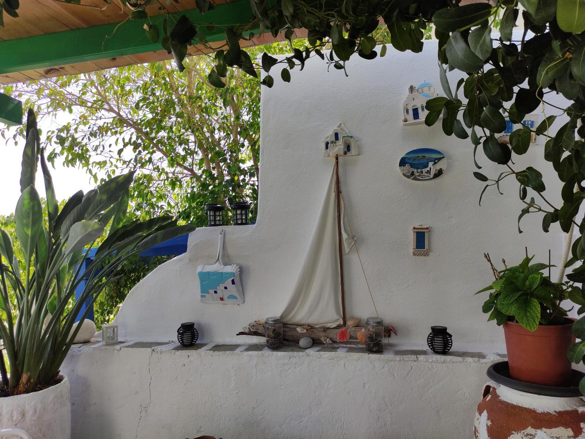 Paradise Garden Paros * Piso Livadi