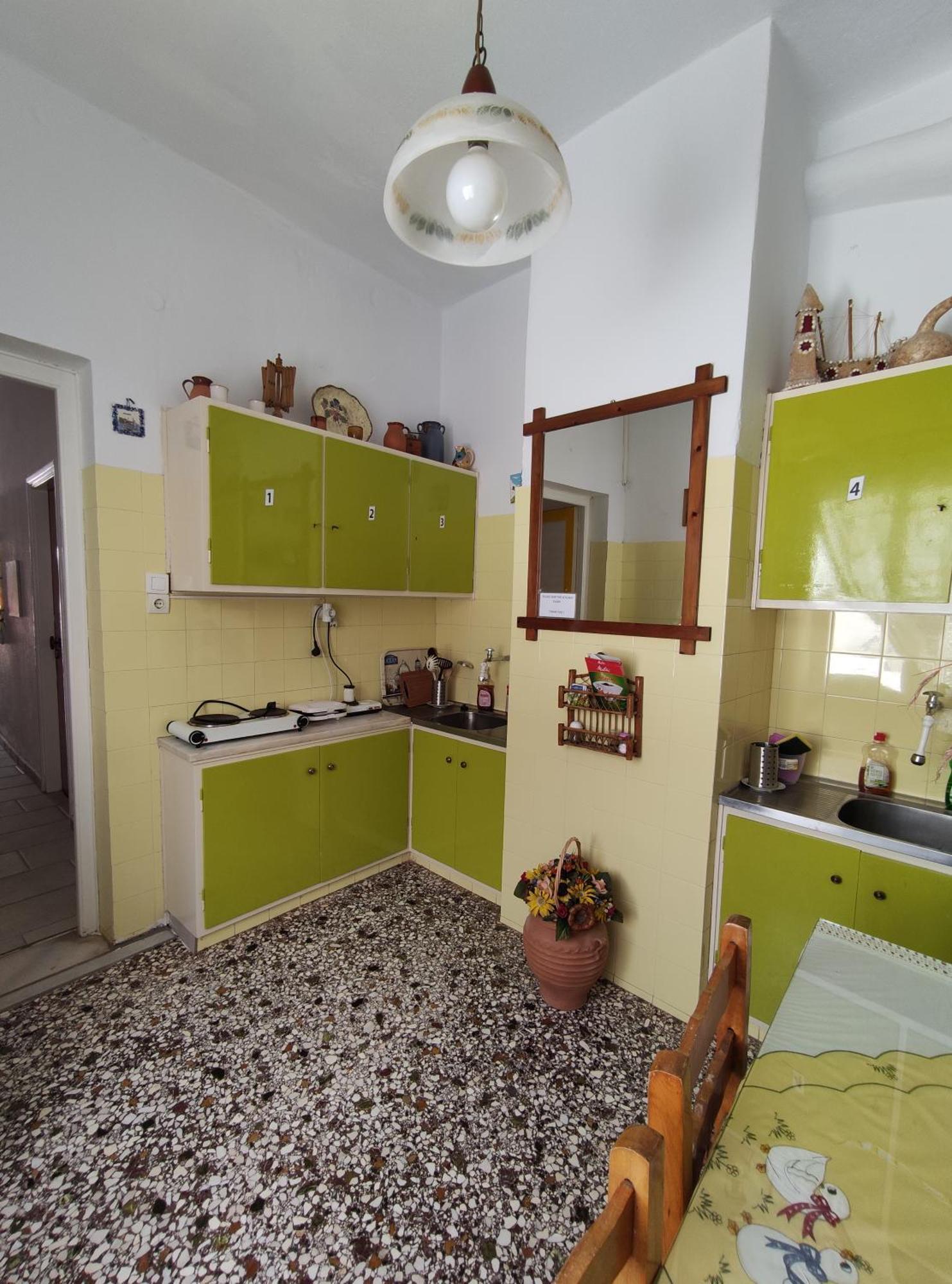 Paradise Garden Paros *