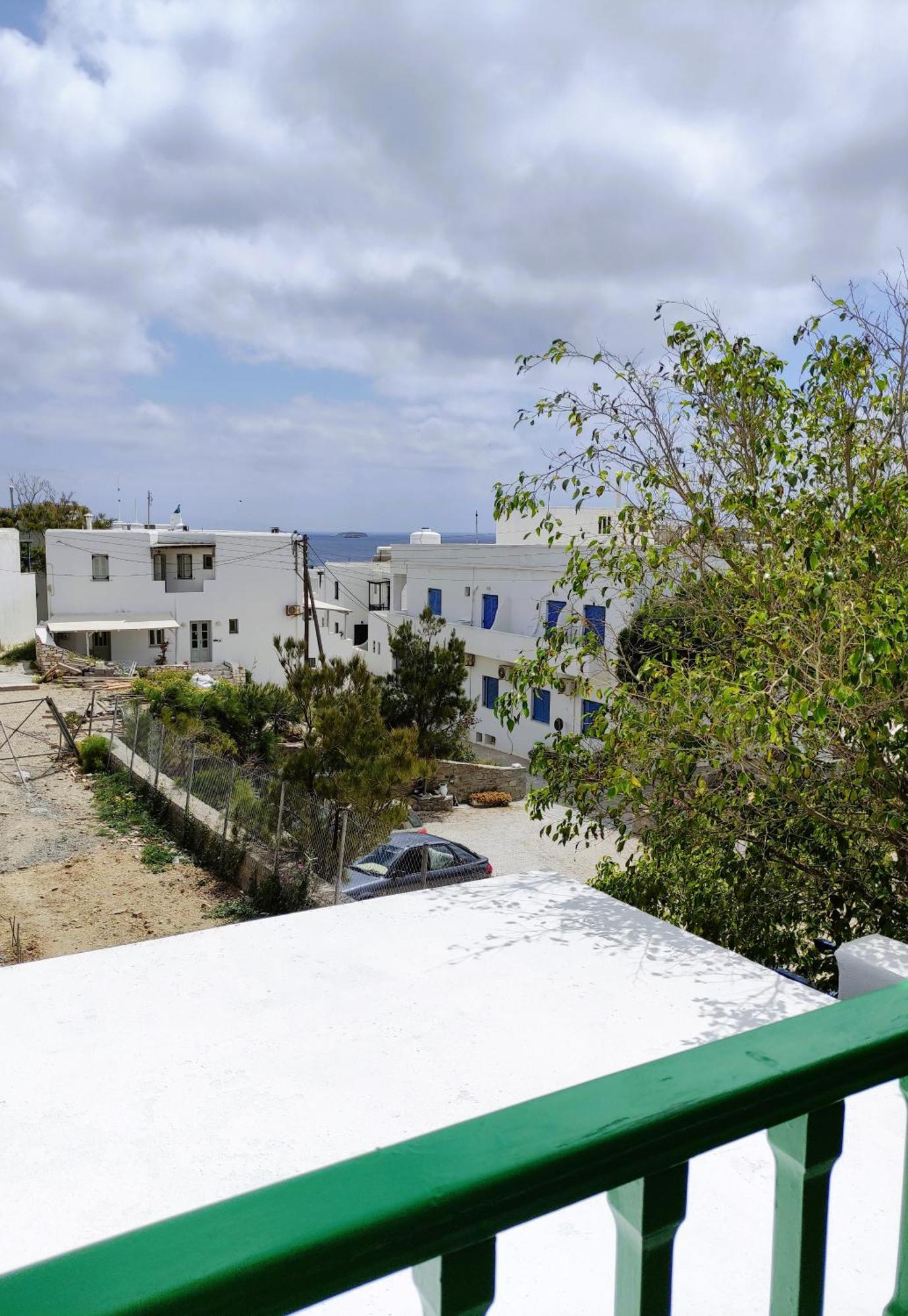 Paradise Garden Paros Apartment
