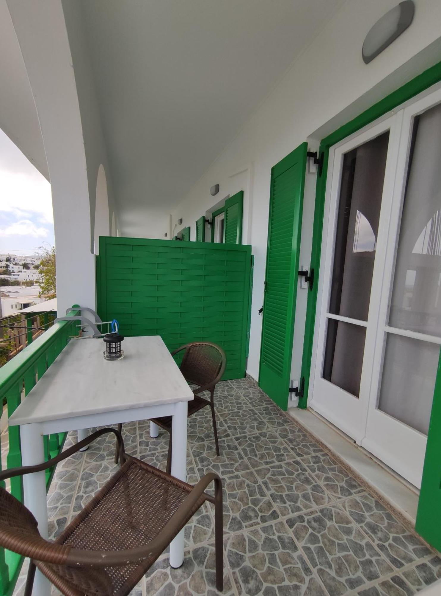 Paradise Garden Paros *