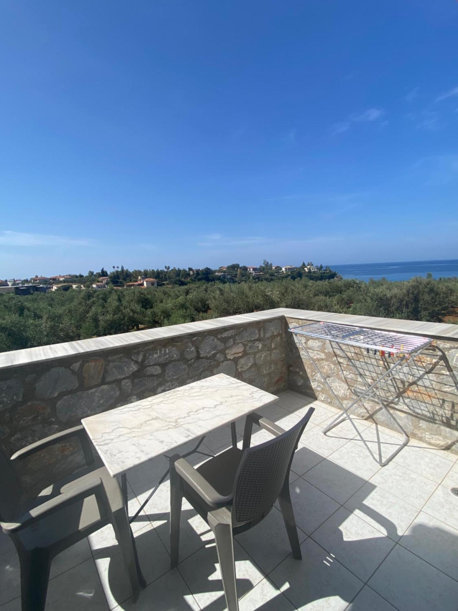 Apartment Nefeli Stoupa