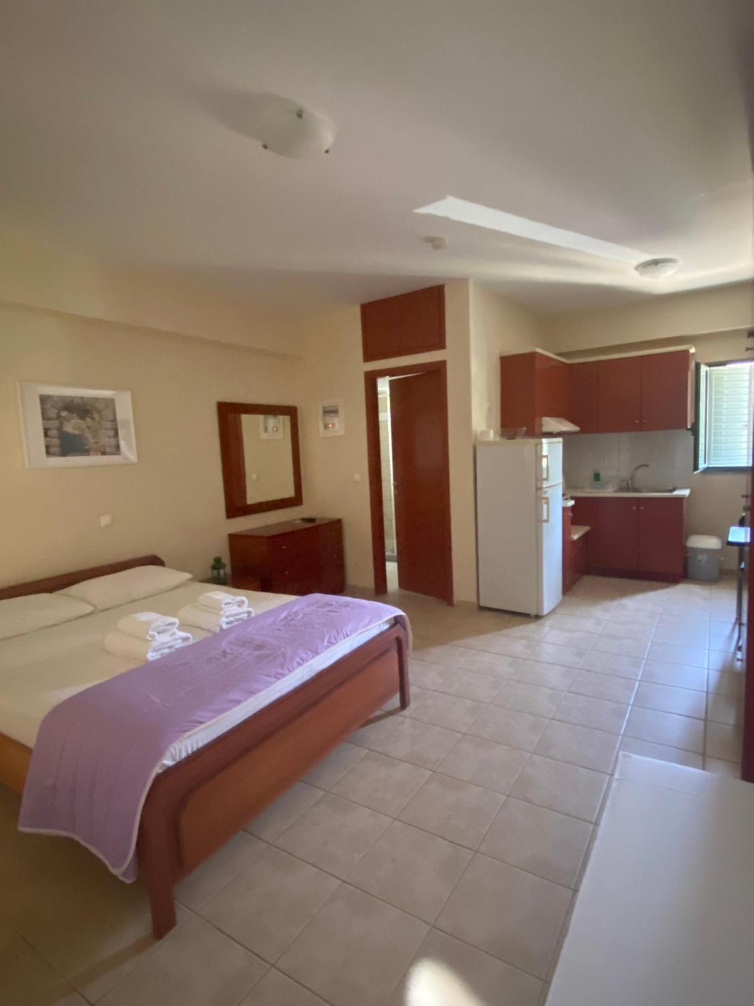 Nefeli Apartment