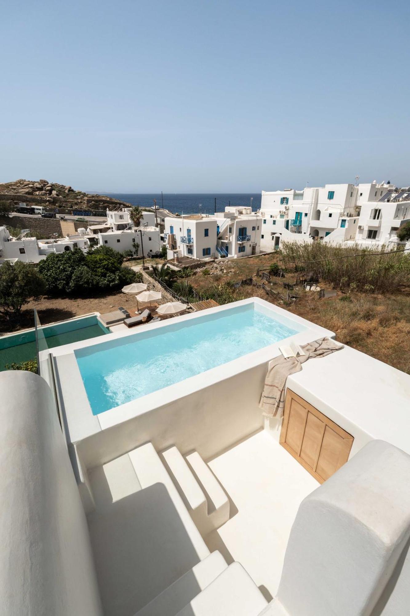 Apartment Tagoo Mykonos