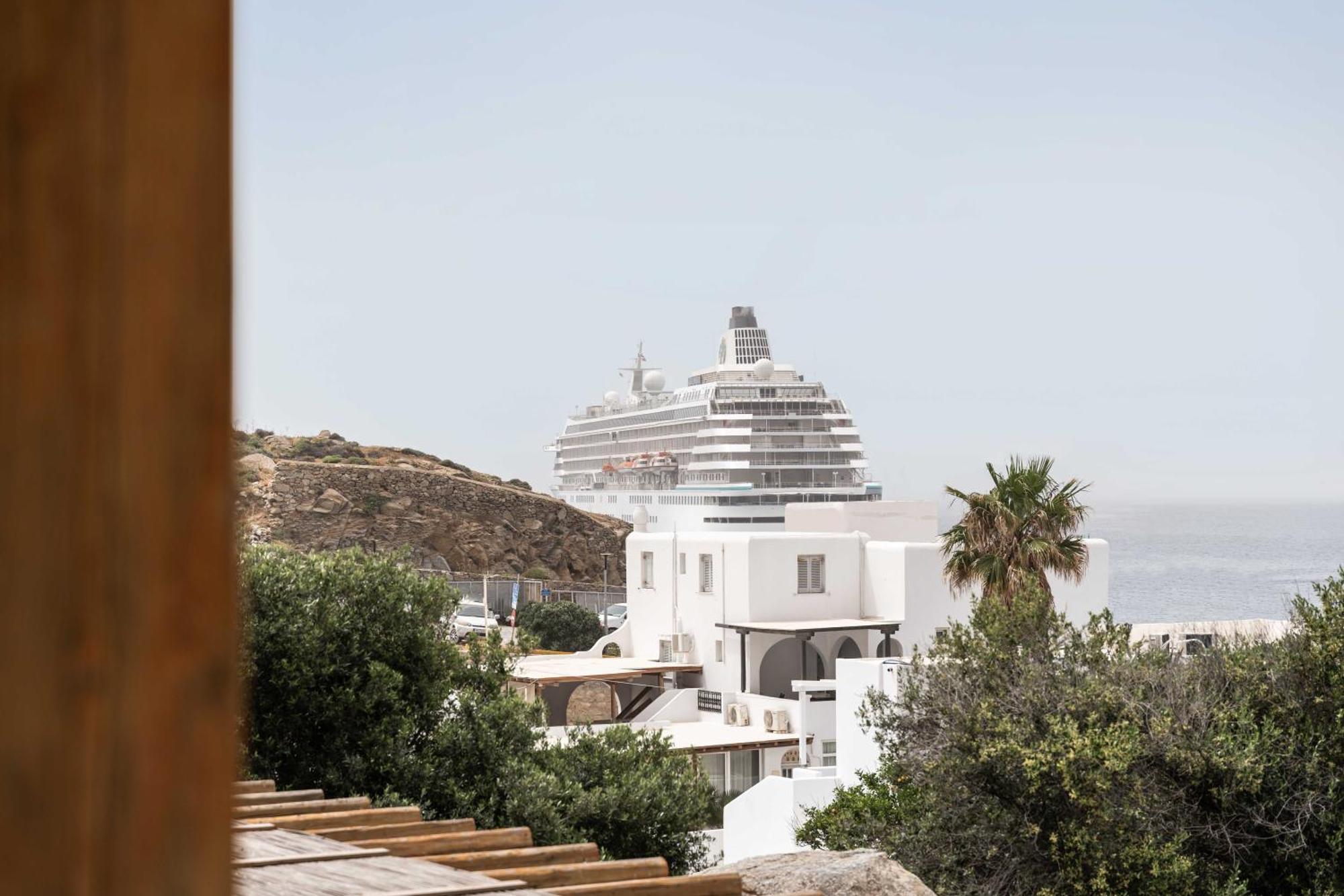 Apartment Tagoo Mykonos Mykonos Town
