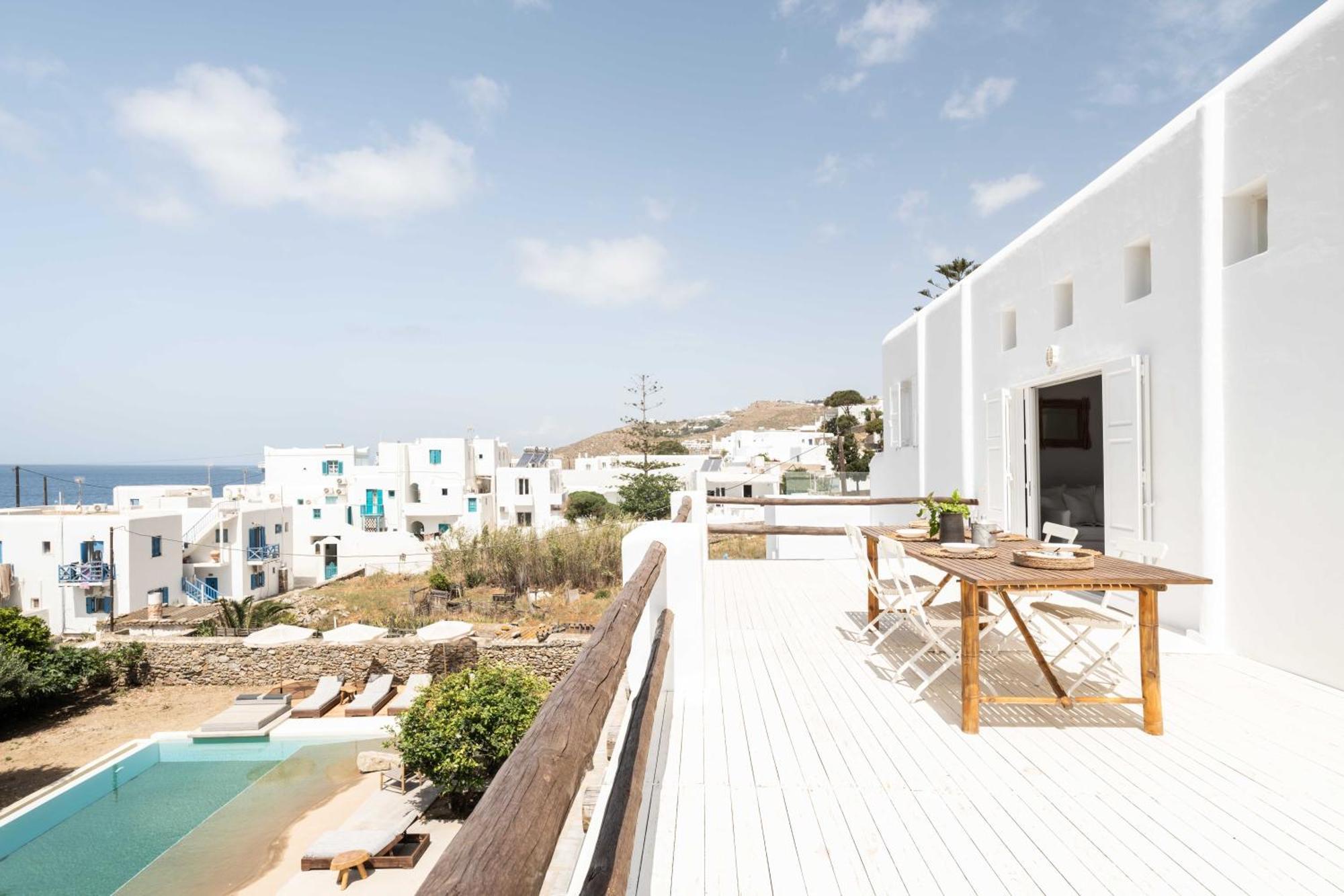 Tagoo Mykonos Mykonos Town