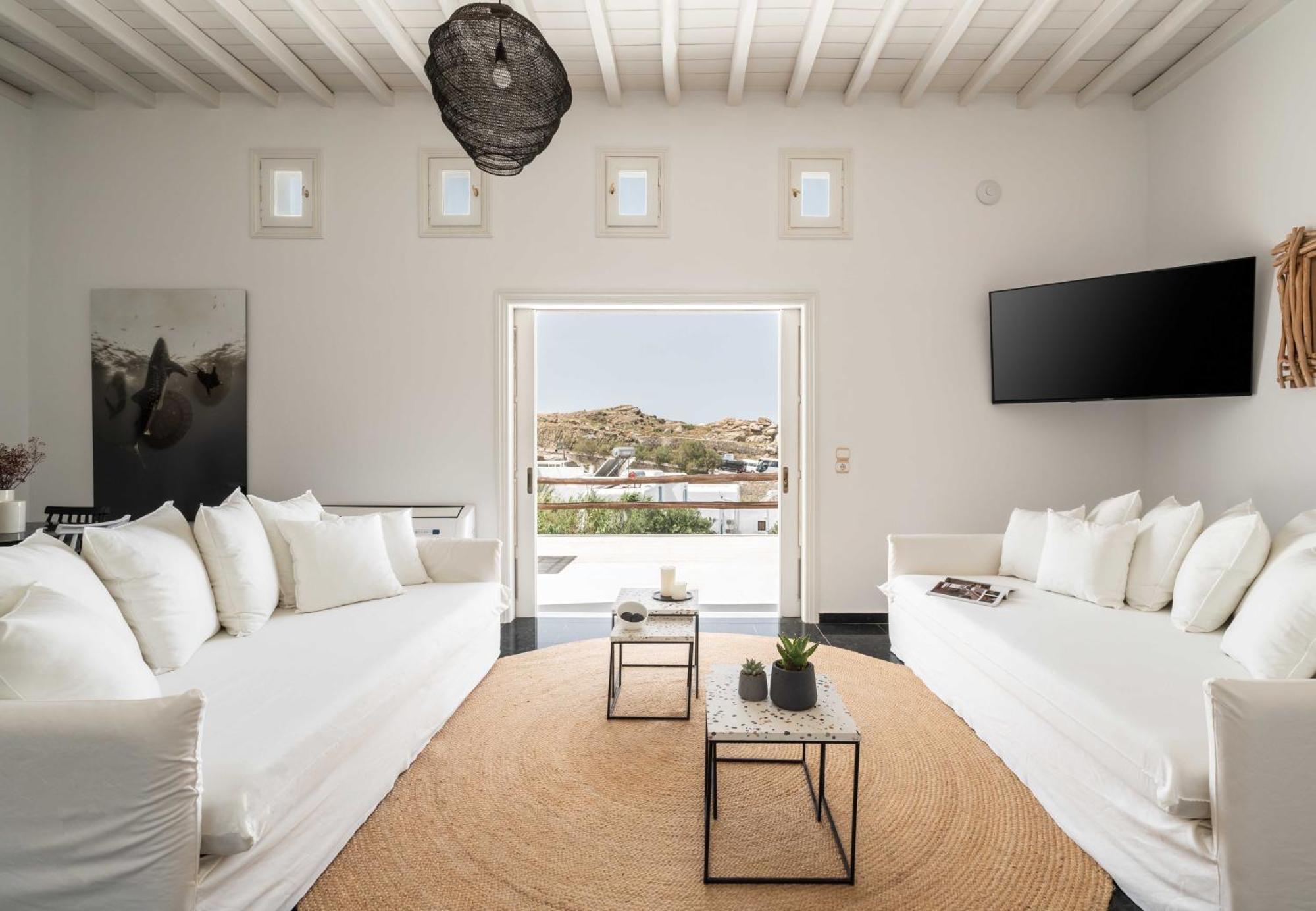 Apartment Tagoo Mykonos Mykonos Town