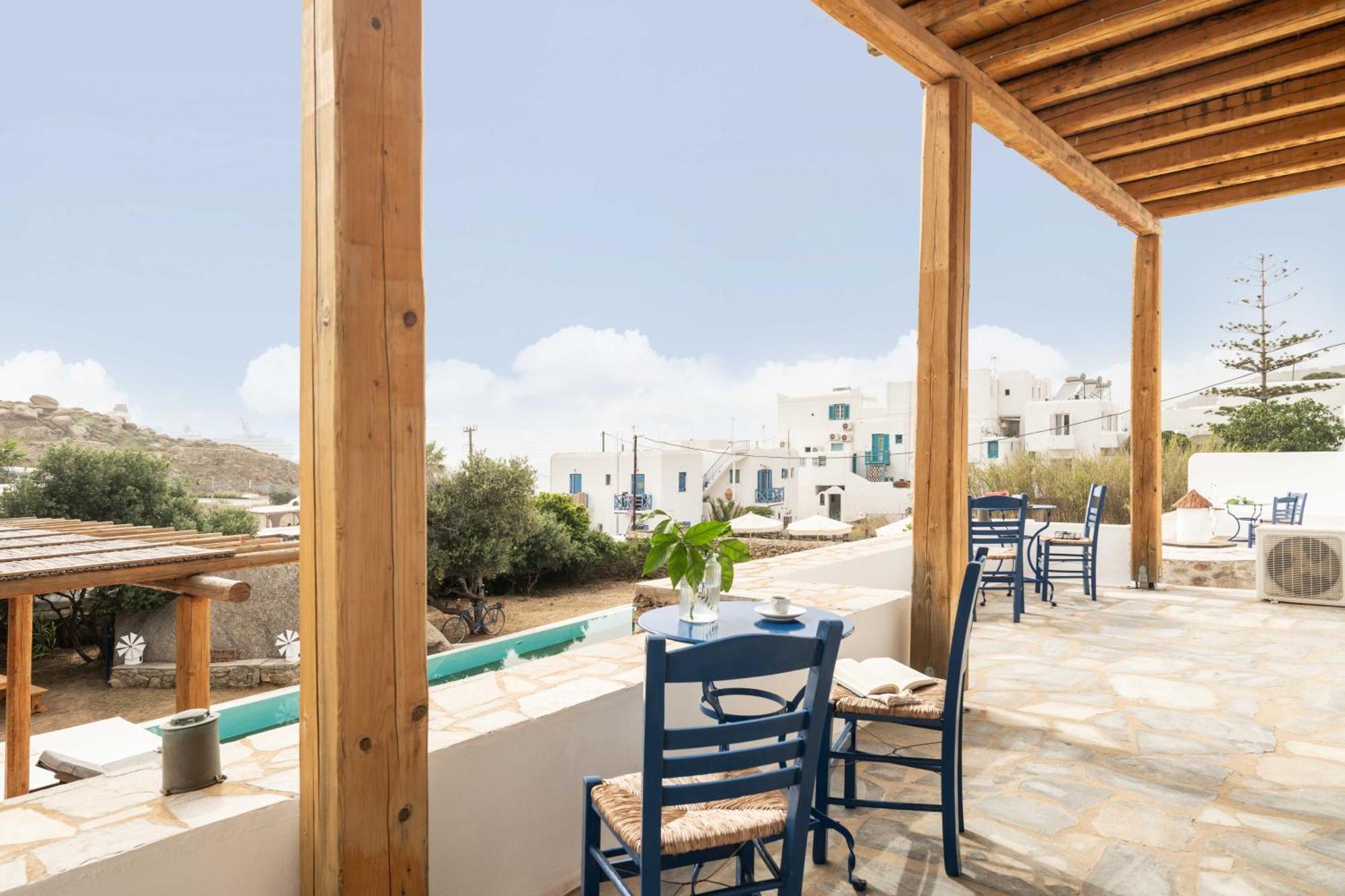 Tagoo Mykonos Mykonos Town