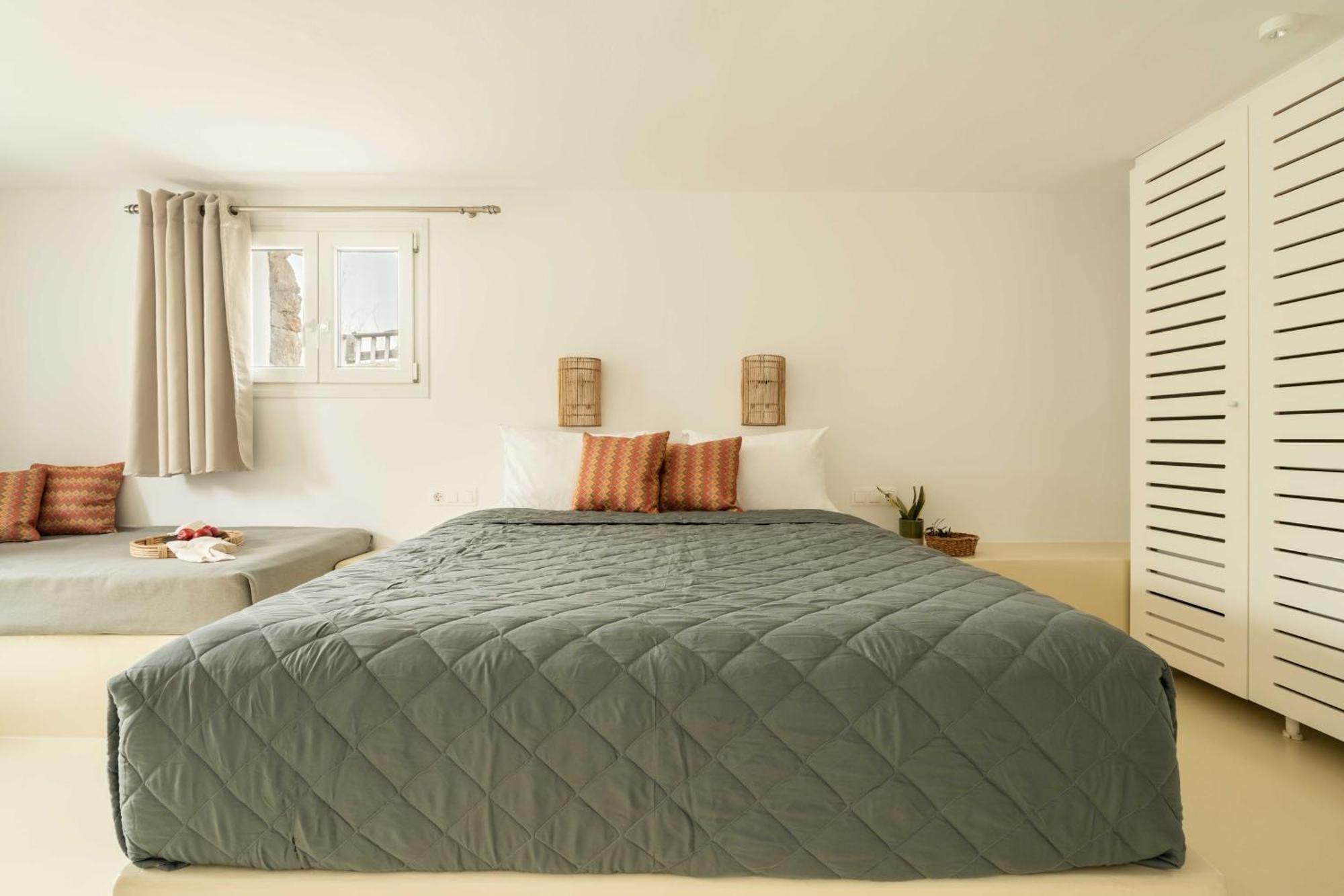 Apartment Tagoo Mykonos Mykonos Town