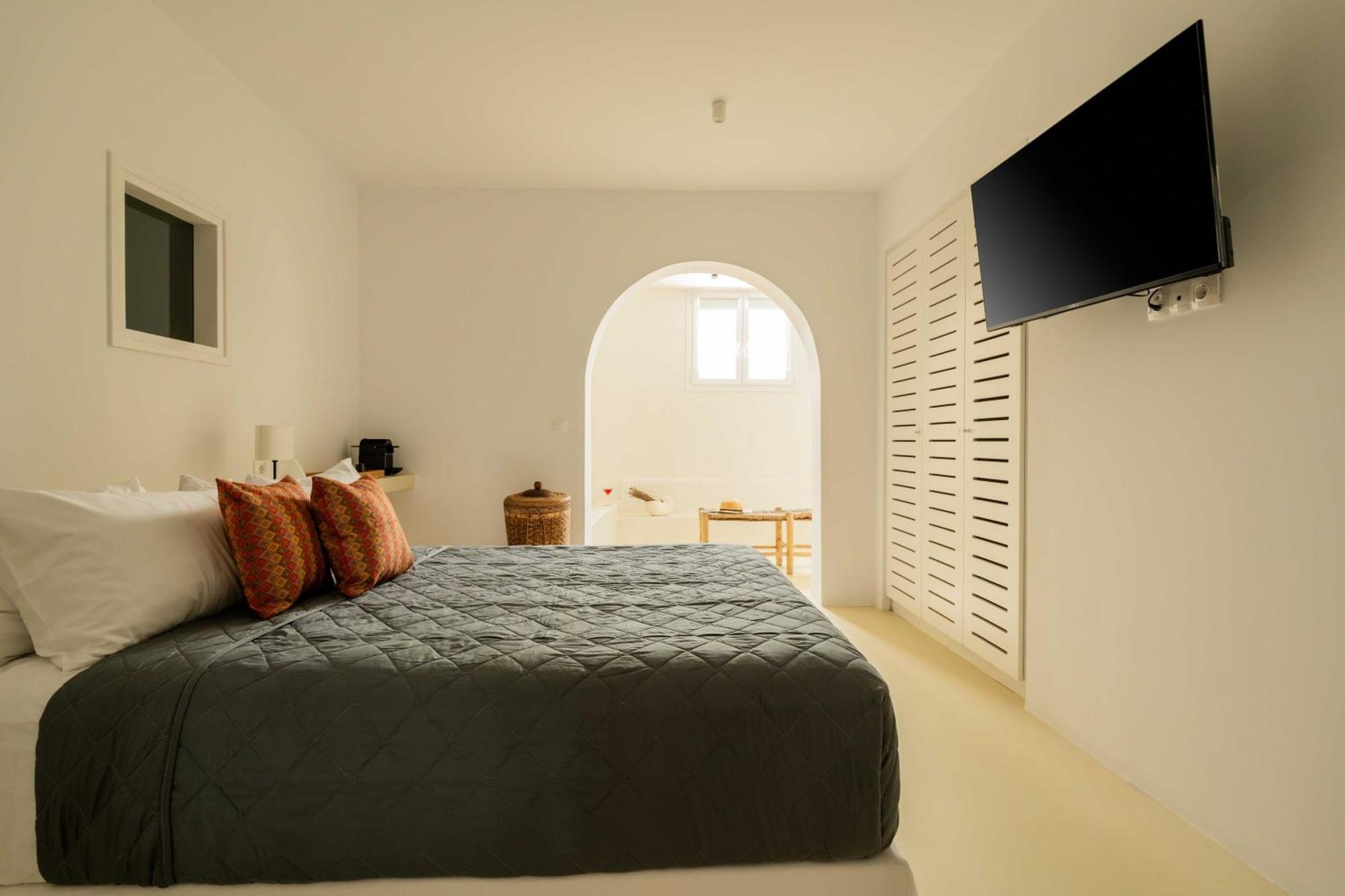 Apartment Tagoo Mykonos