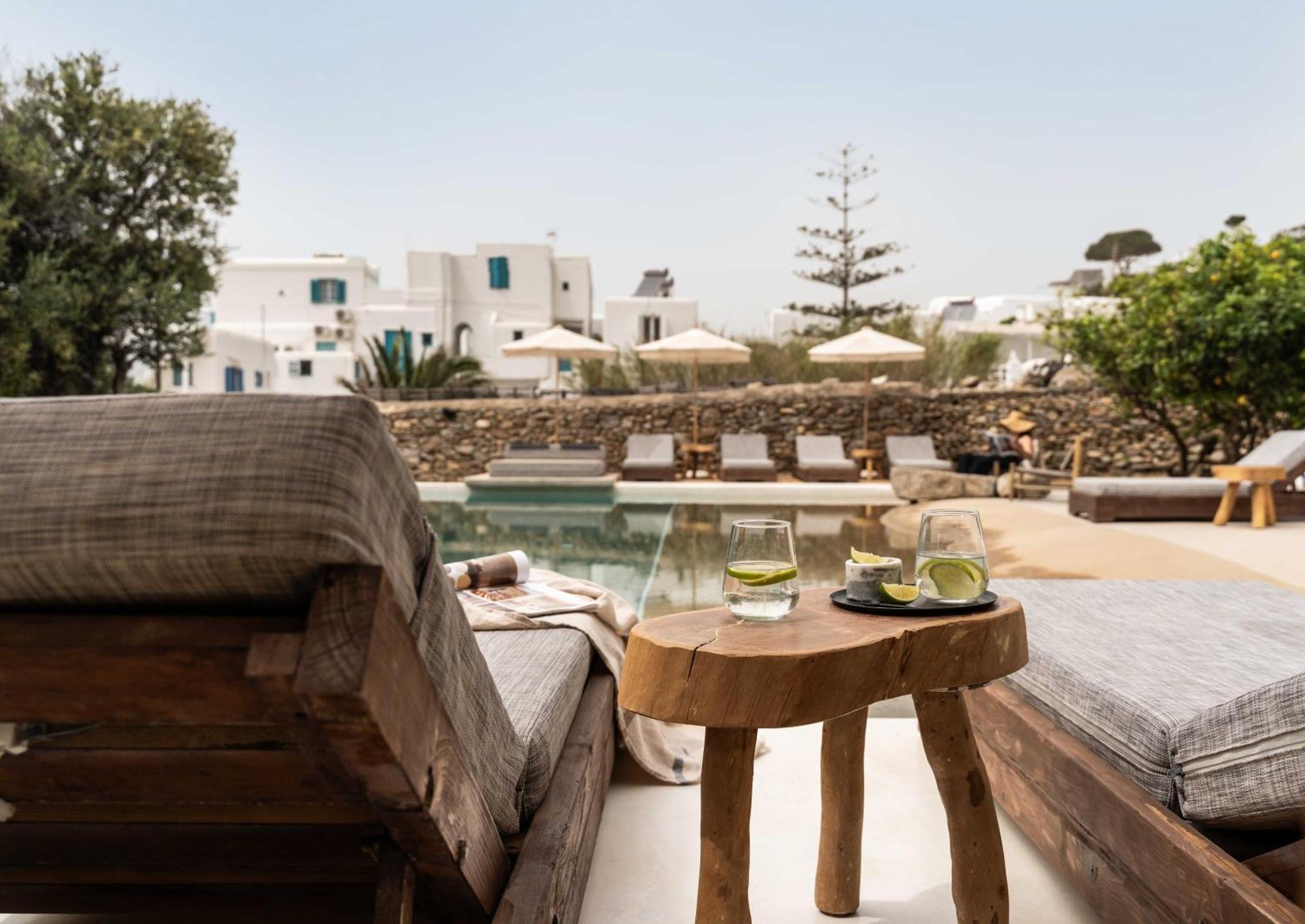 Apartment Tagoo Mykonos