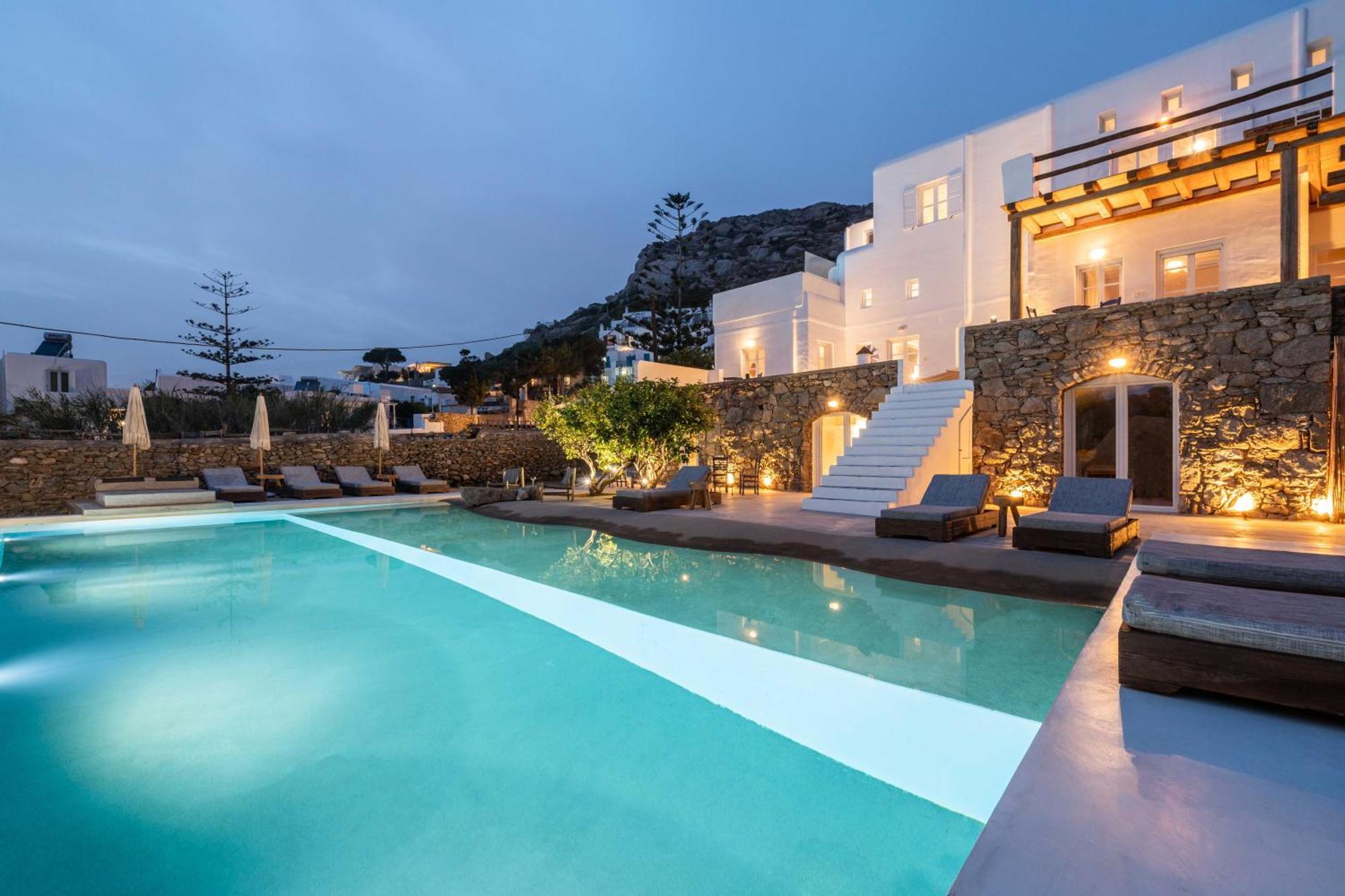 Tagoo Mykonos Apartment *