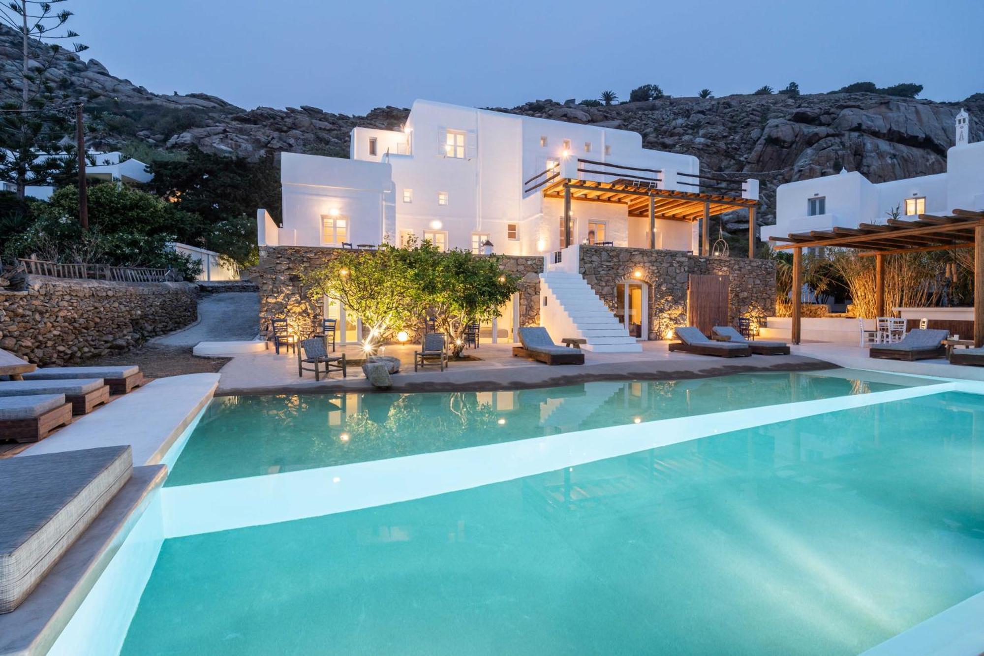 Apartment Tagoo Mykonos *