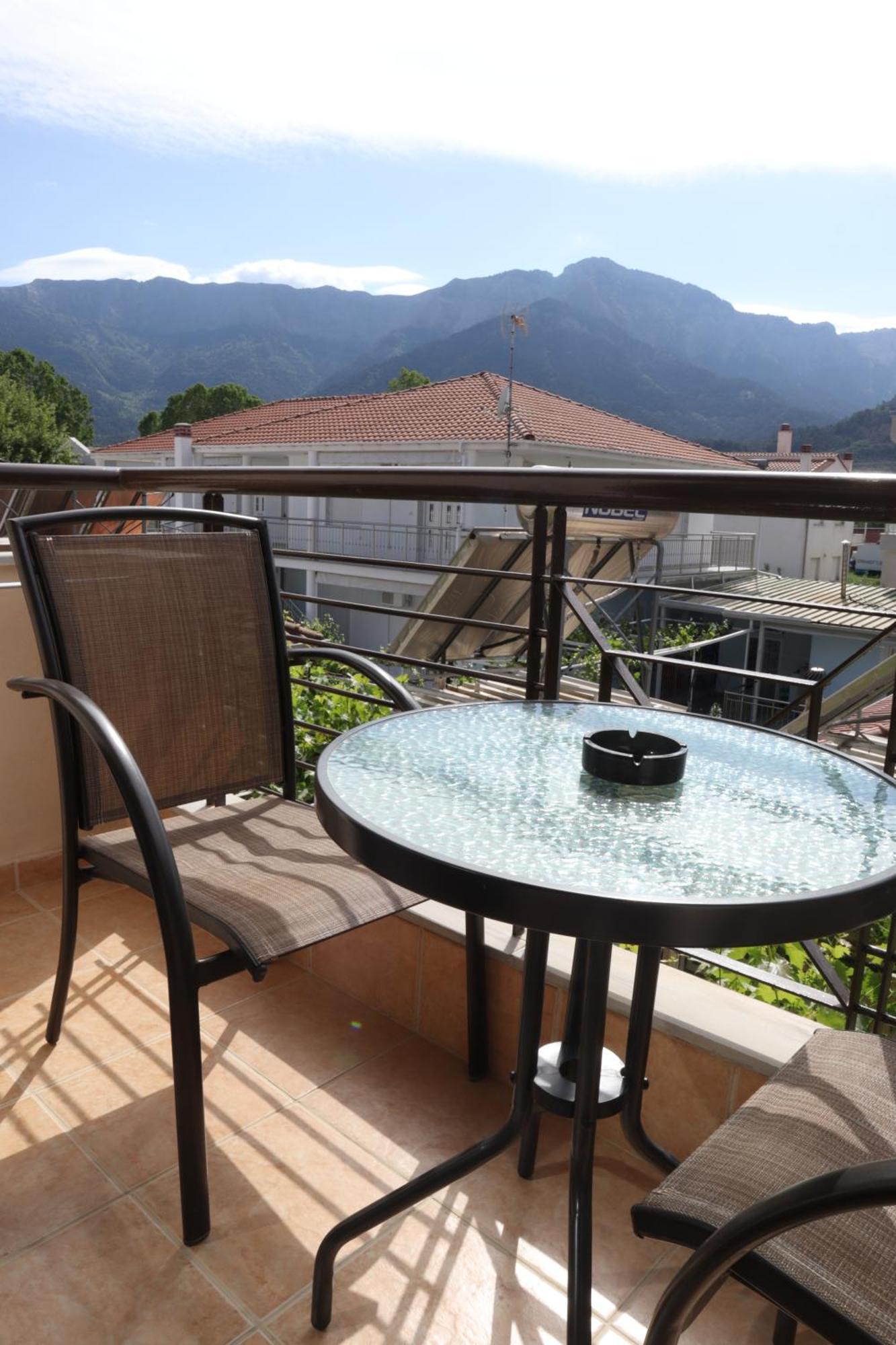 Villa Meltemi *
