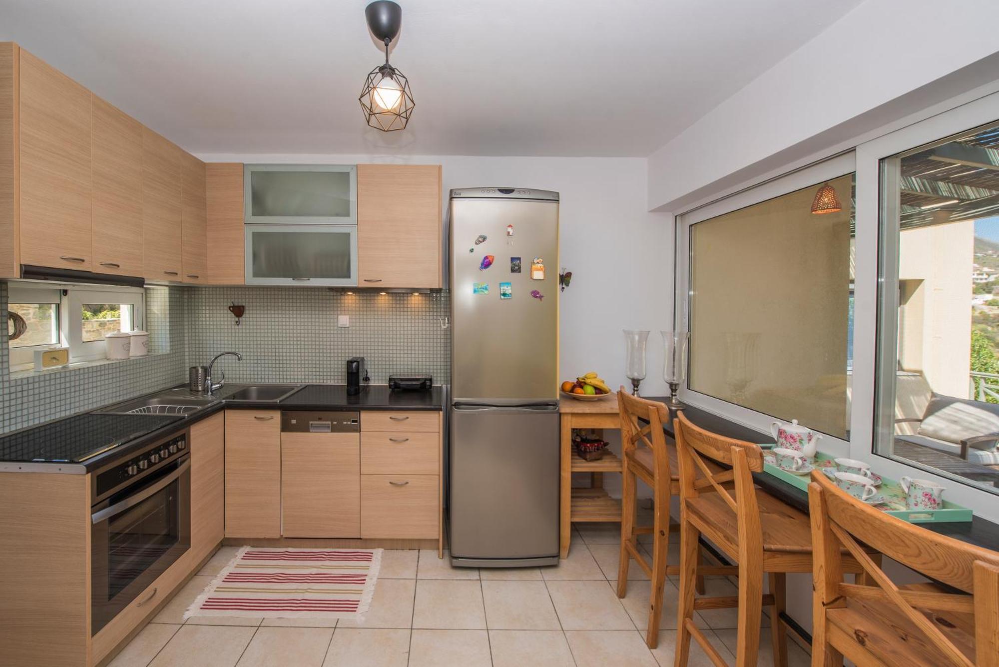Avrofilito Syros Apartment