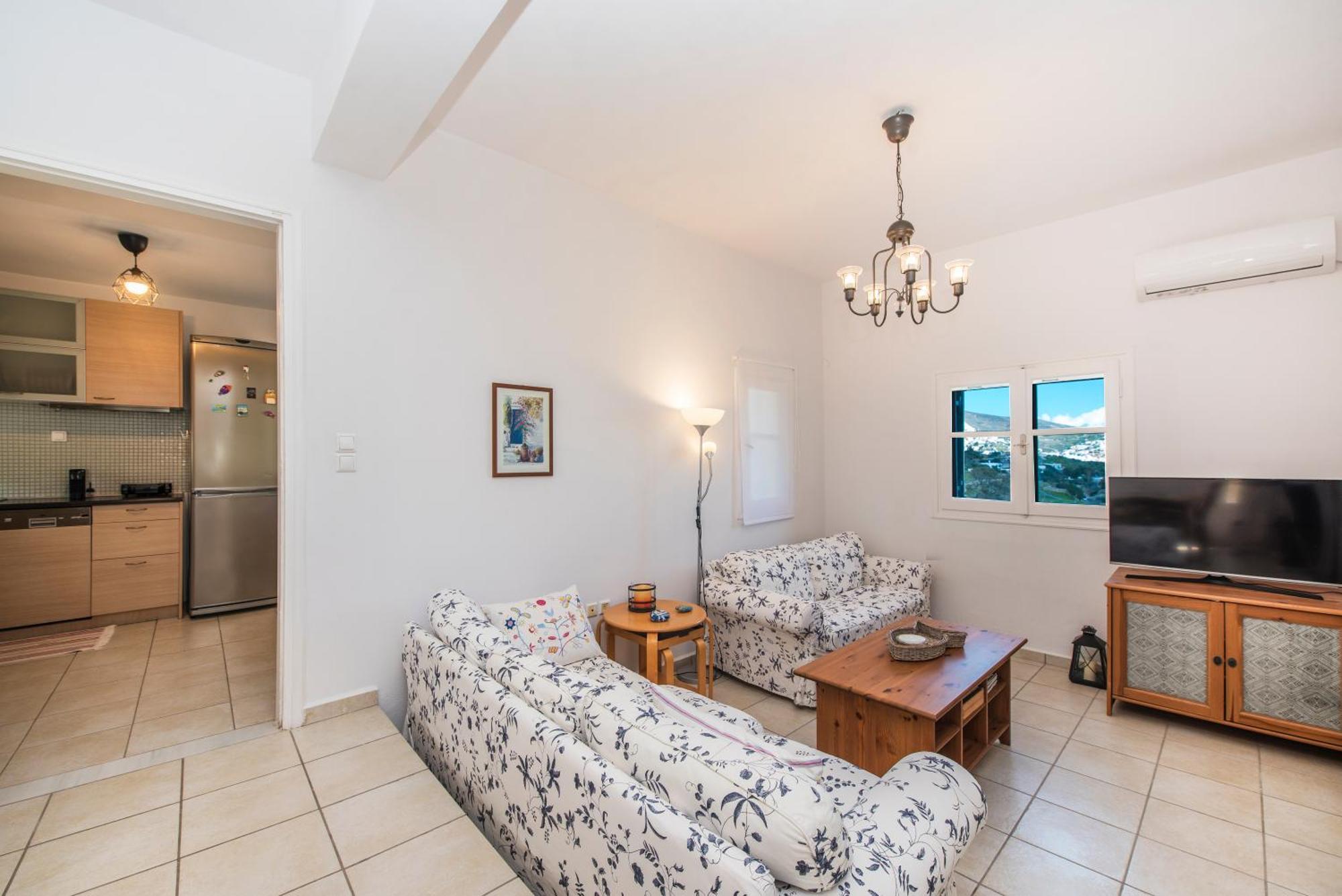 Apartment Avrofilito Syros Ermoupoli