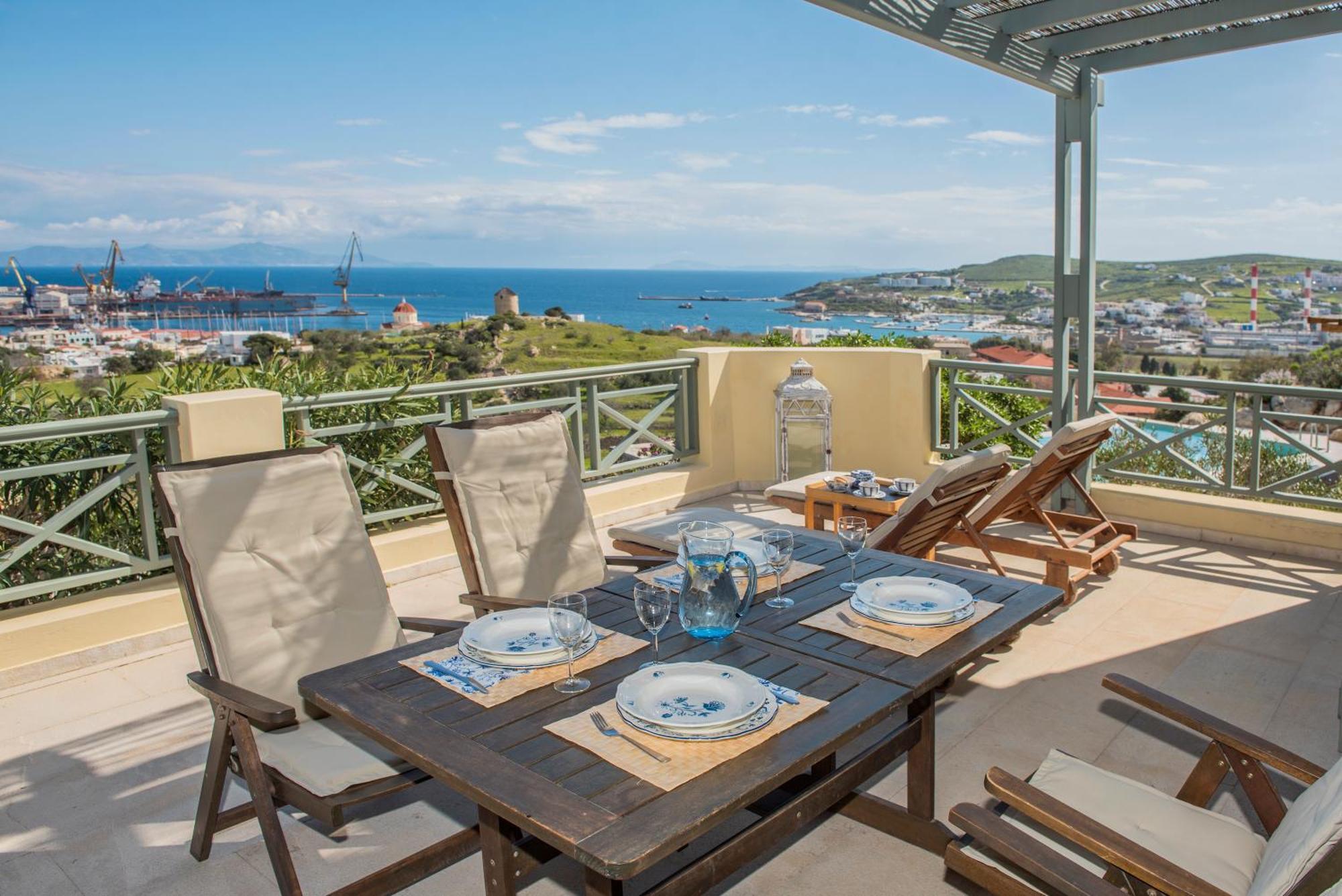 Avrofilito Syros Apartment Ermoupoli